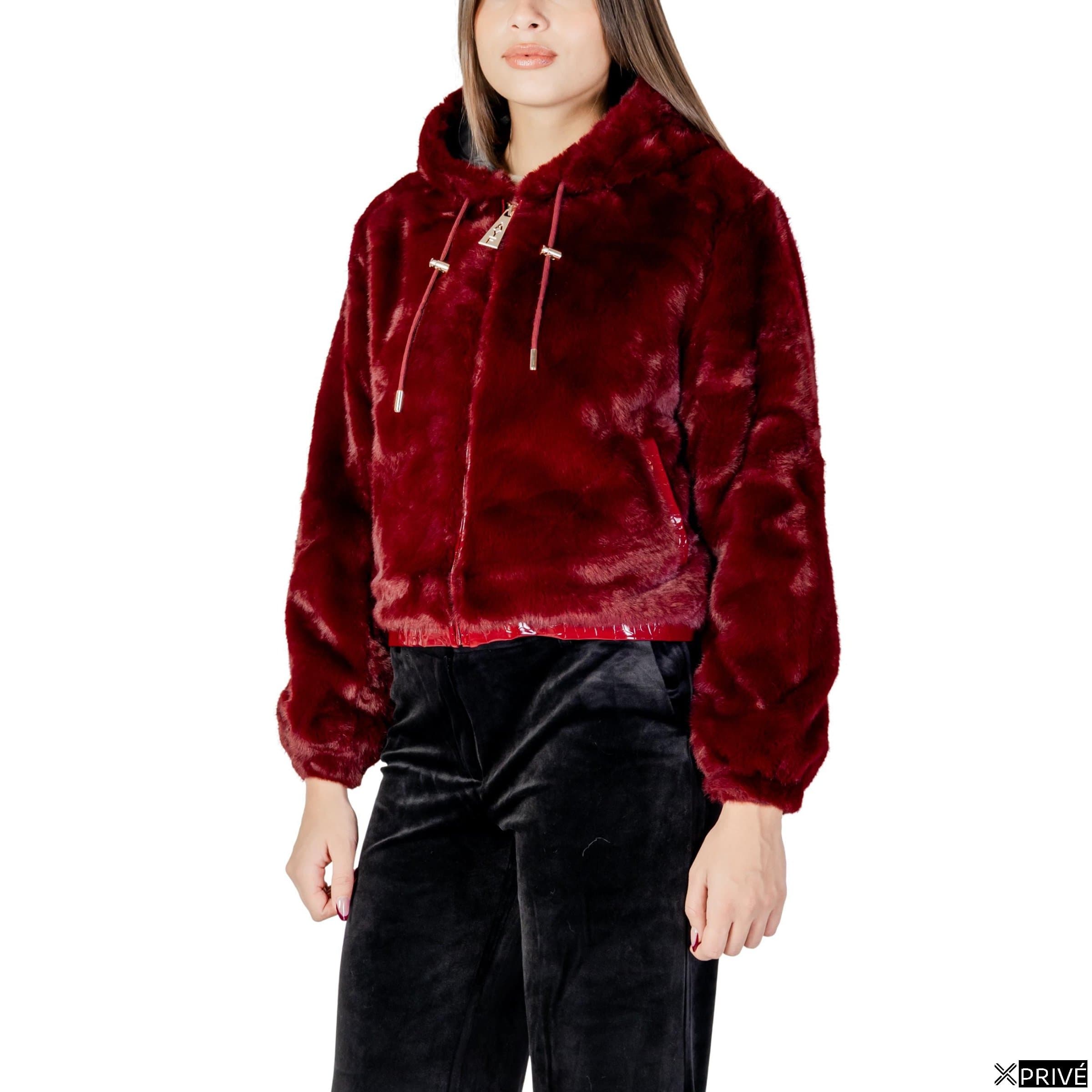 Blazer bordeaux — 3