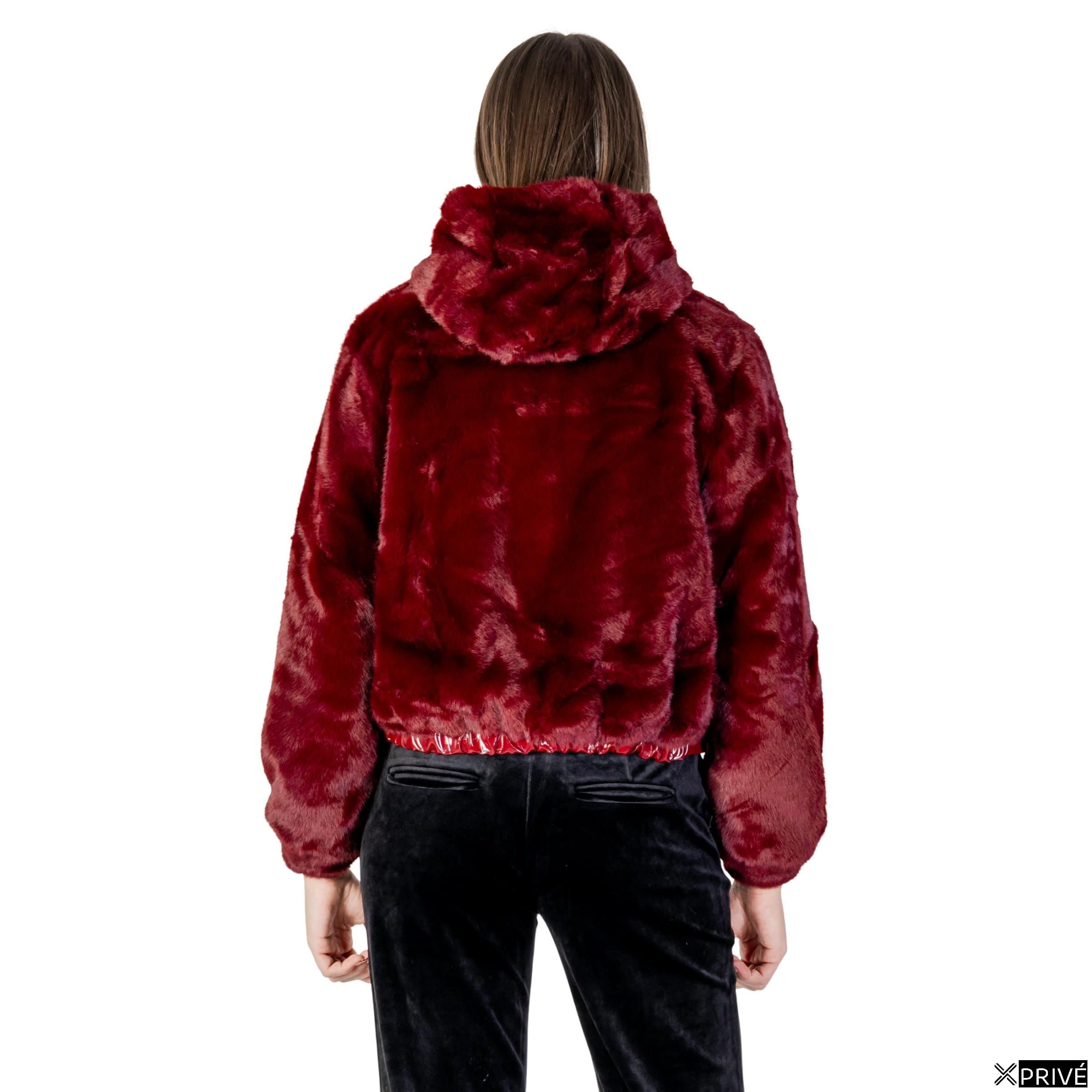 Blazer bordeaux — 2