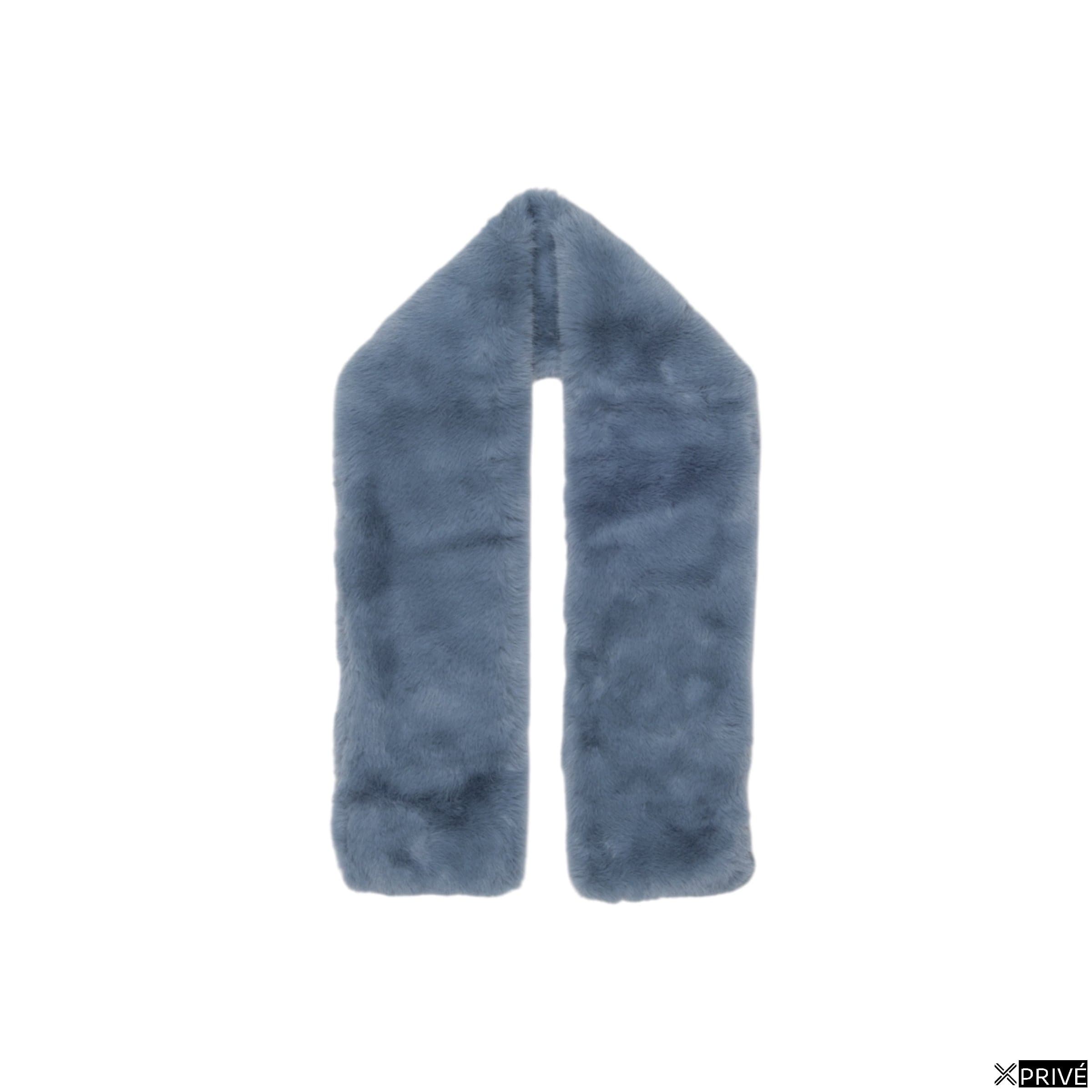 Écharpe bleu clair — 1