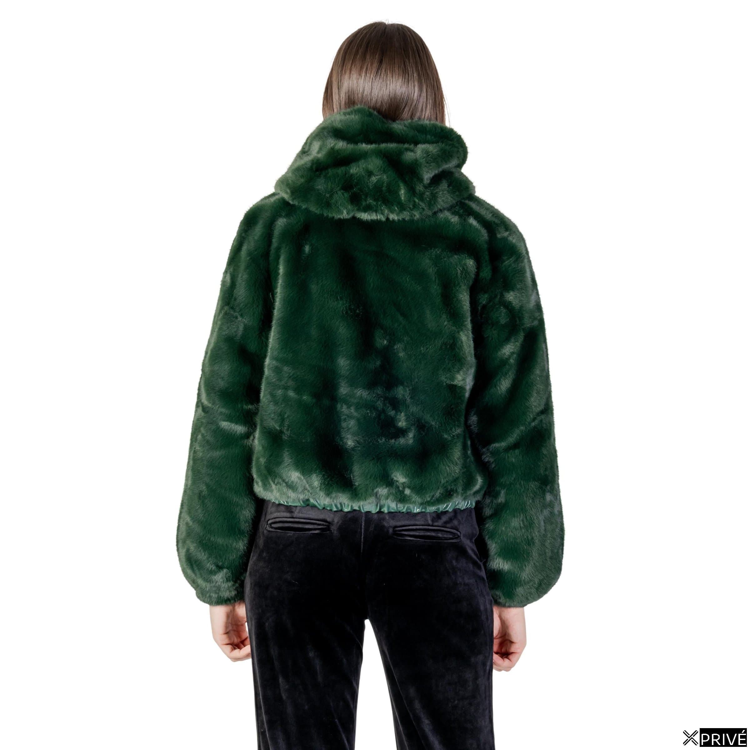 Blazer vert — 2