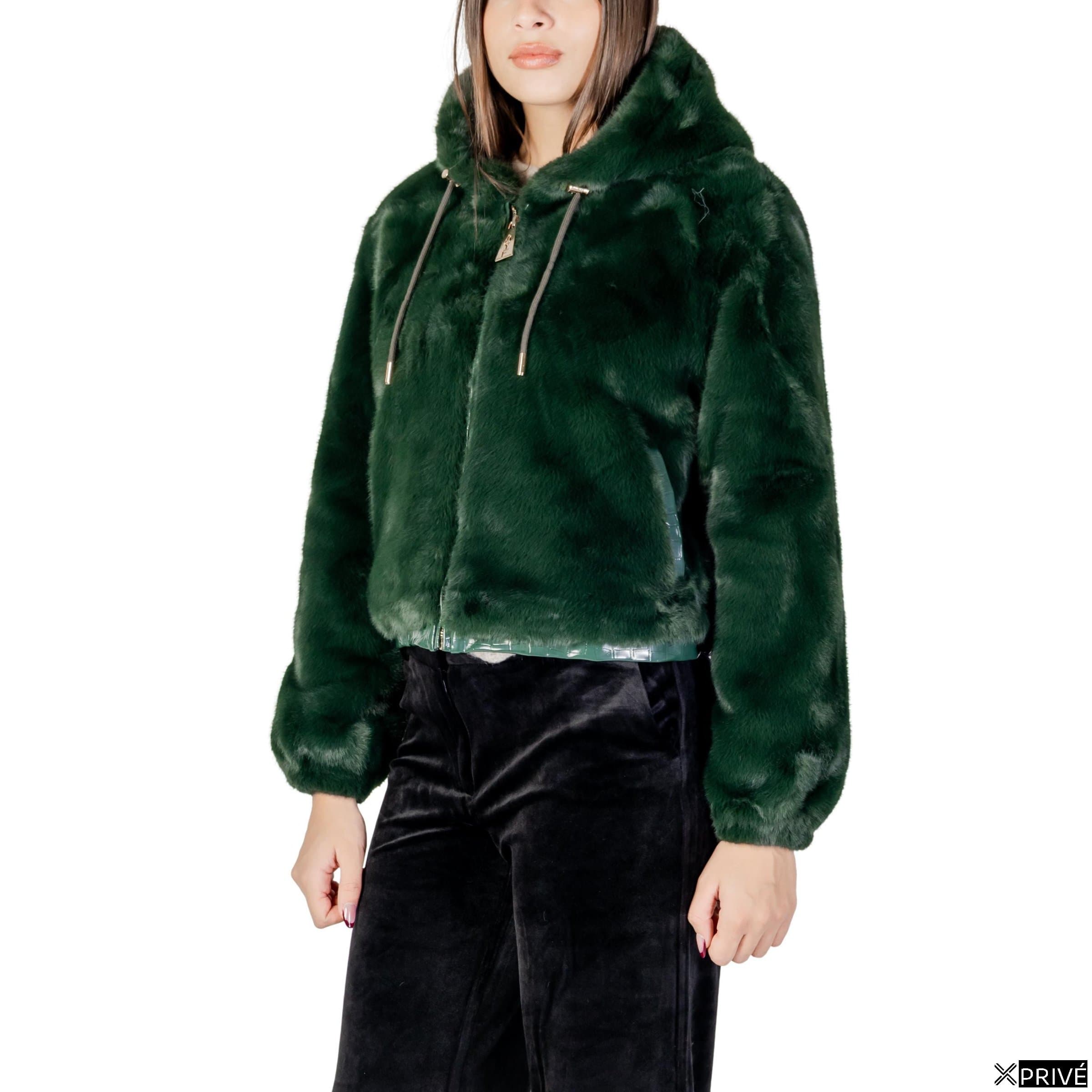 Blazer vert — 3