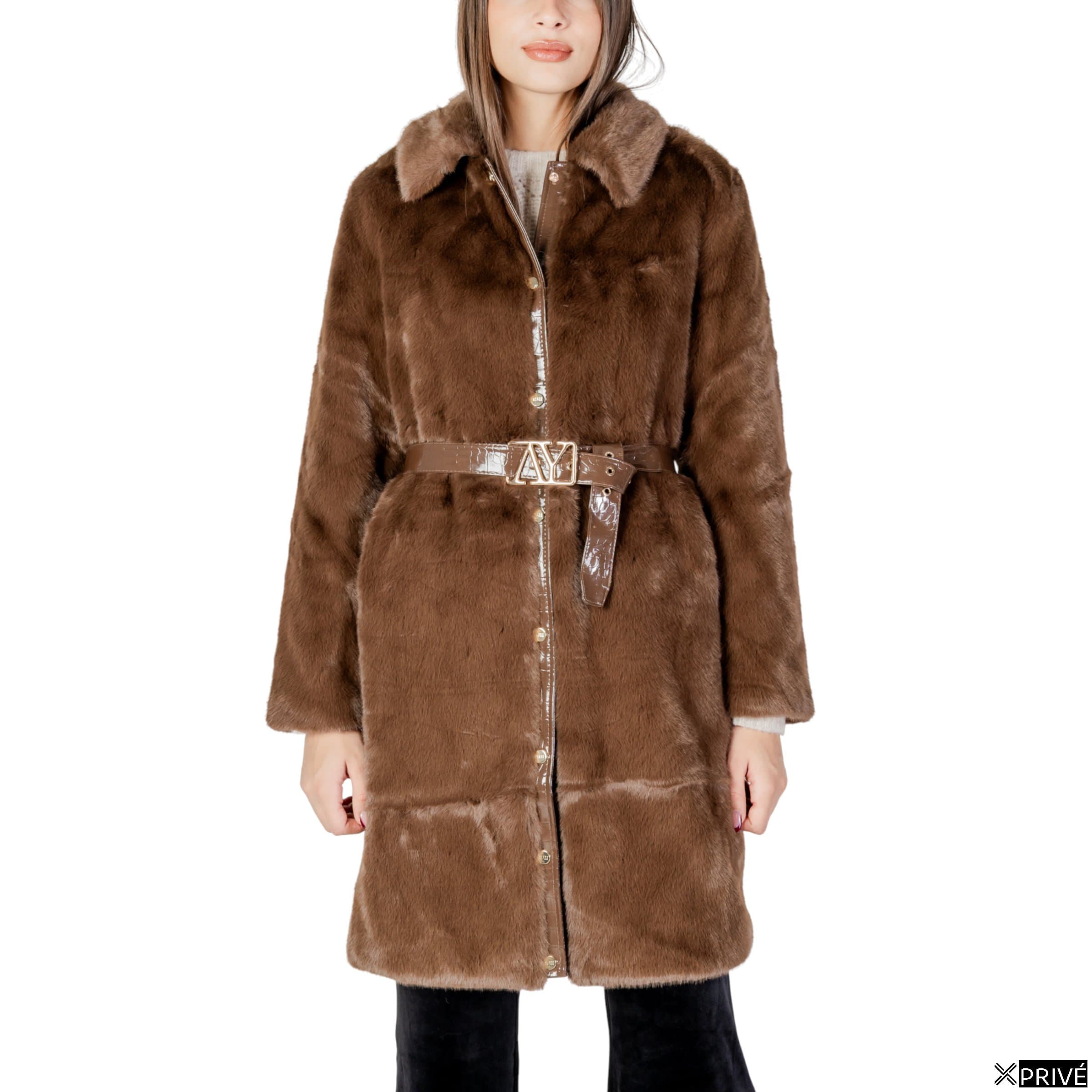 Manteau brun — 1