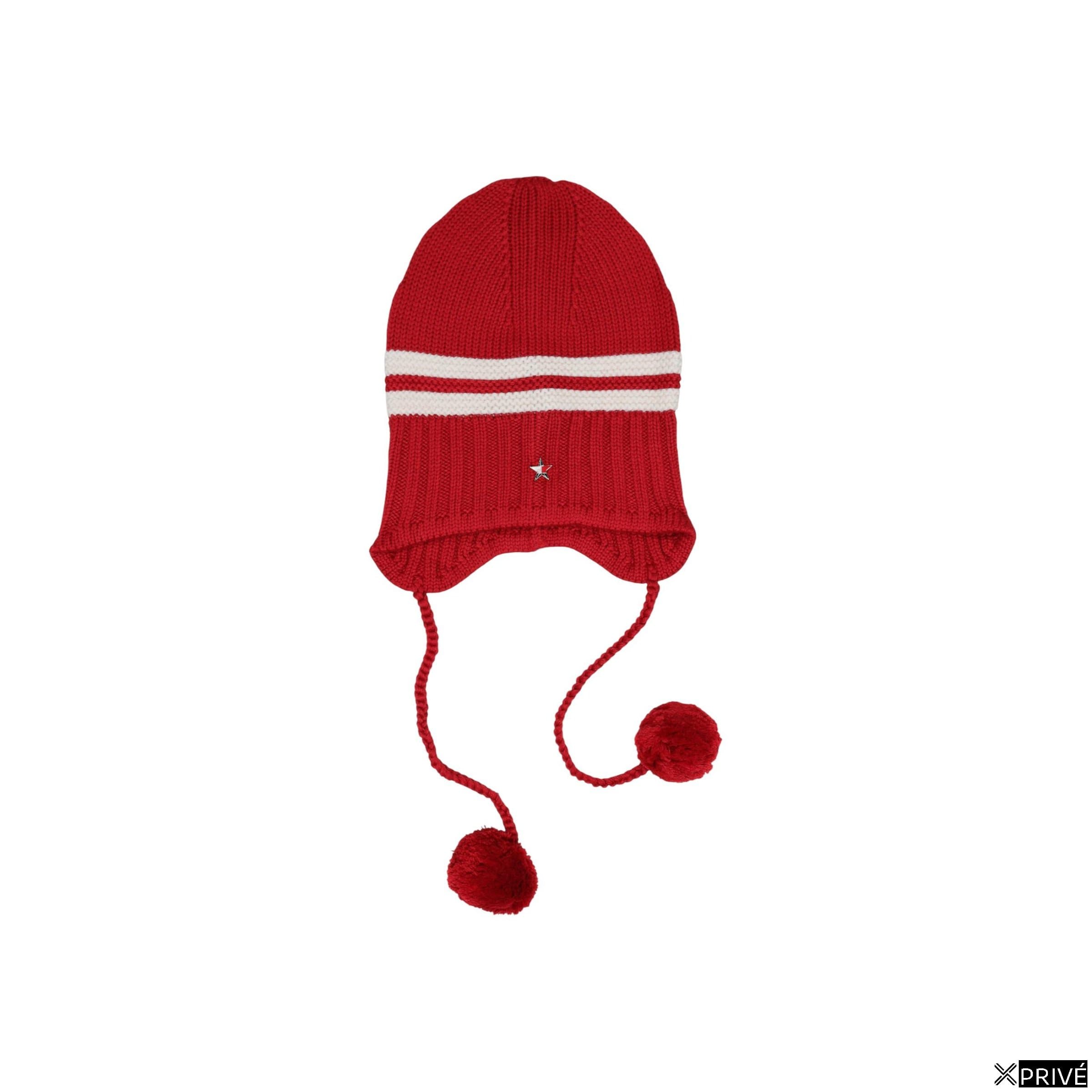 Casquette rouge — 1