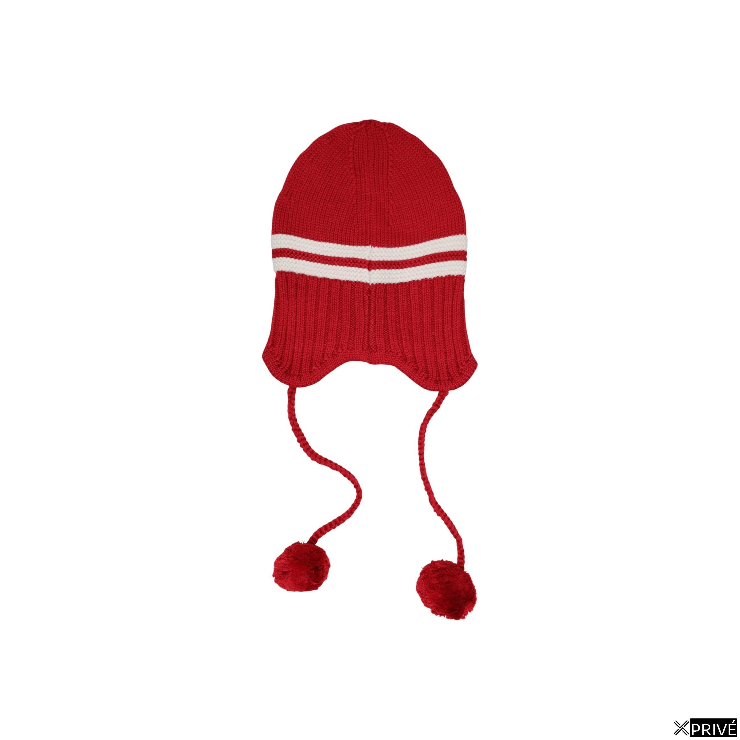 Casquette rouge — 2