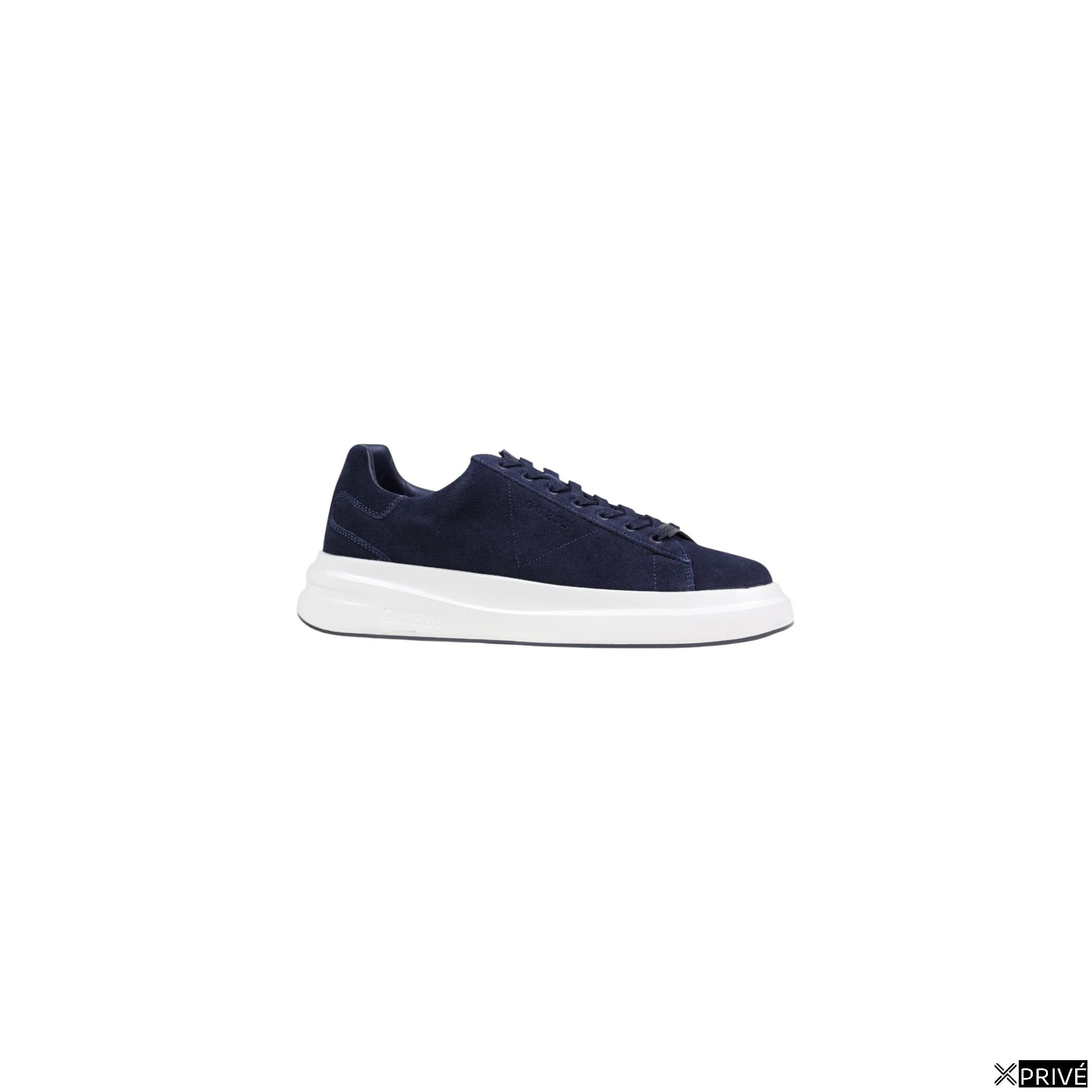 Chaussures de sport bleues — 1