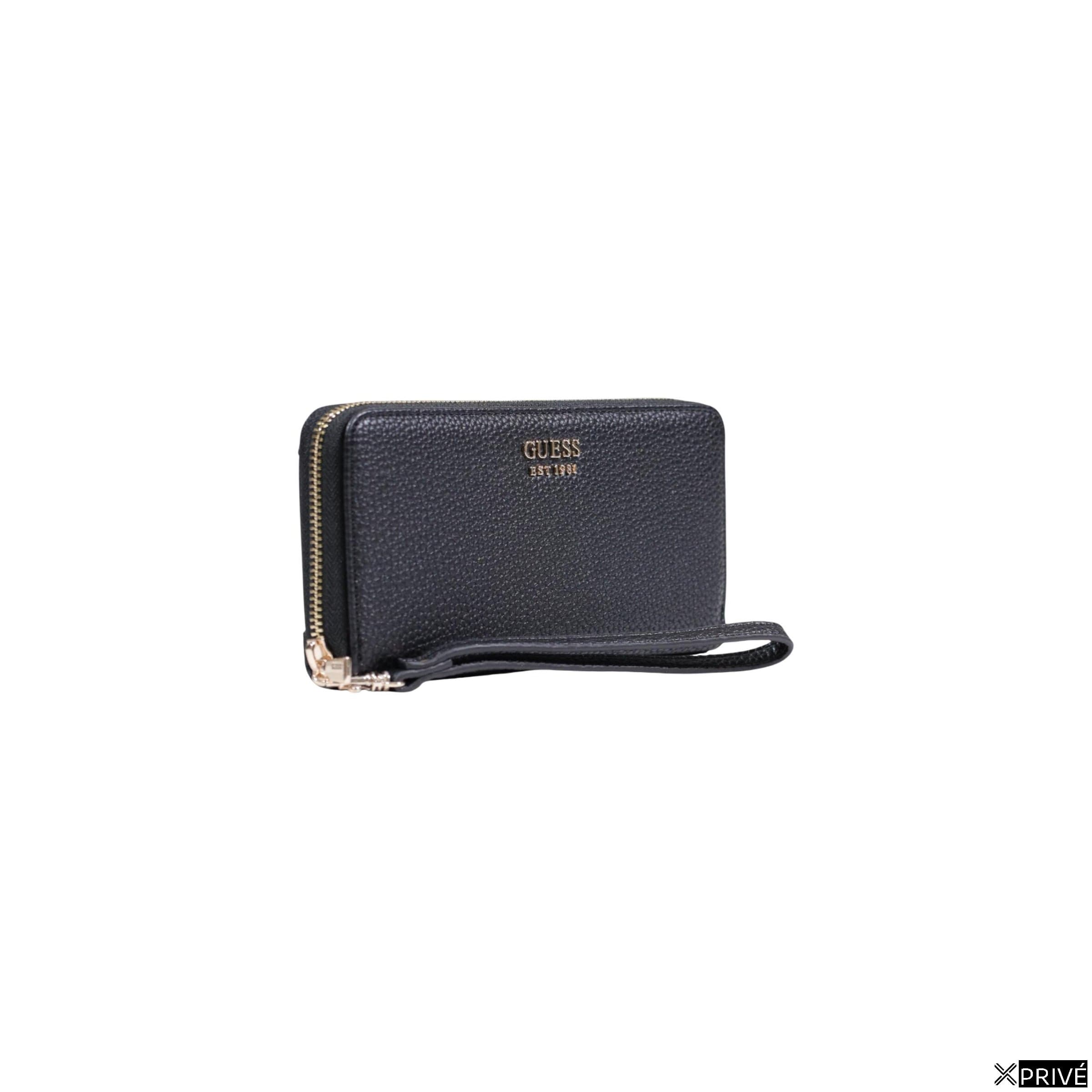Portefeuille noir — 2