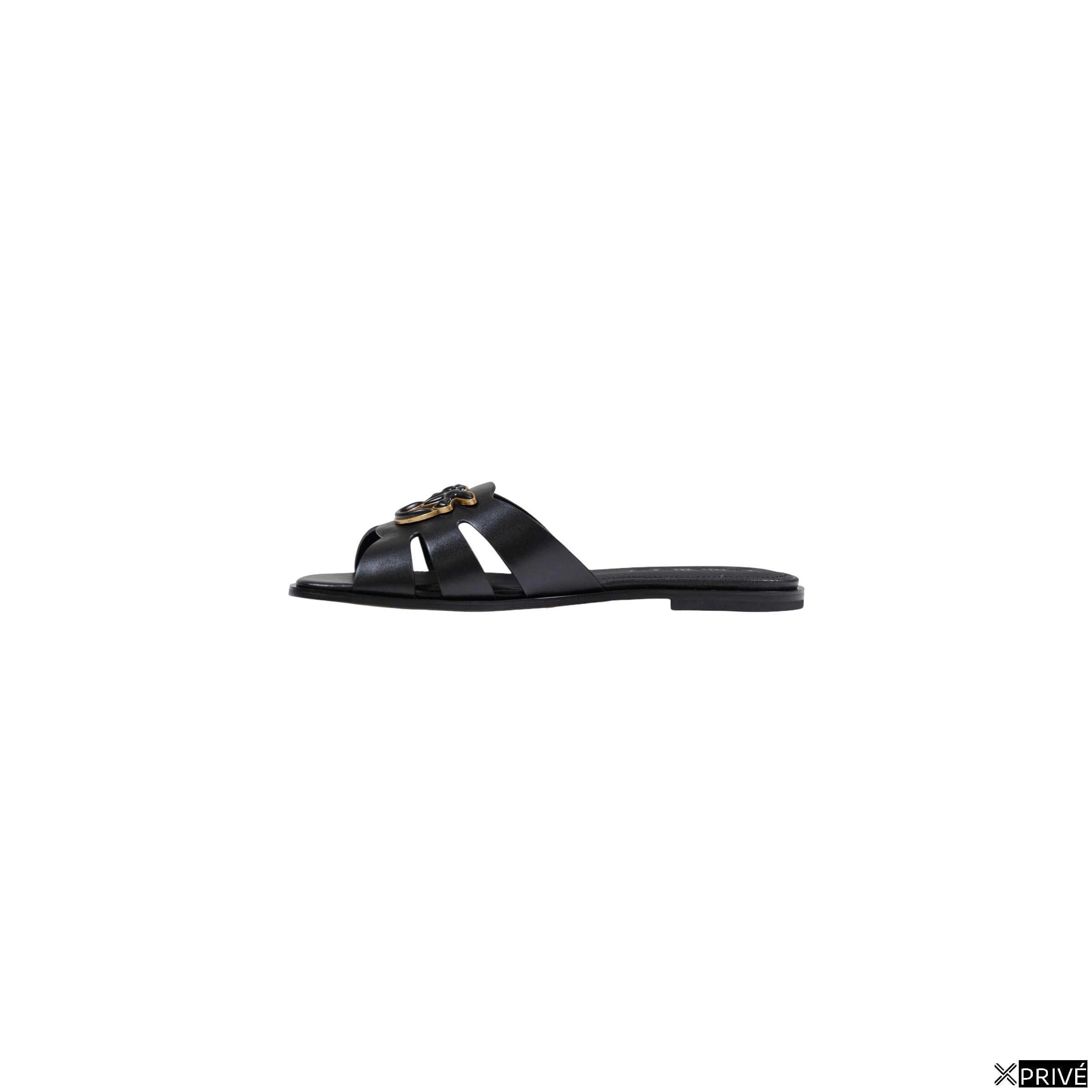 Chausson noires — 3
