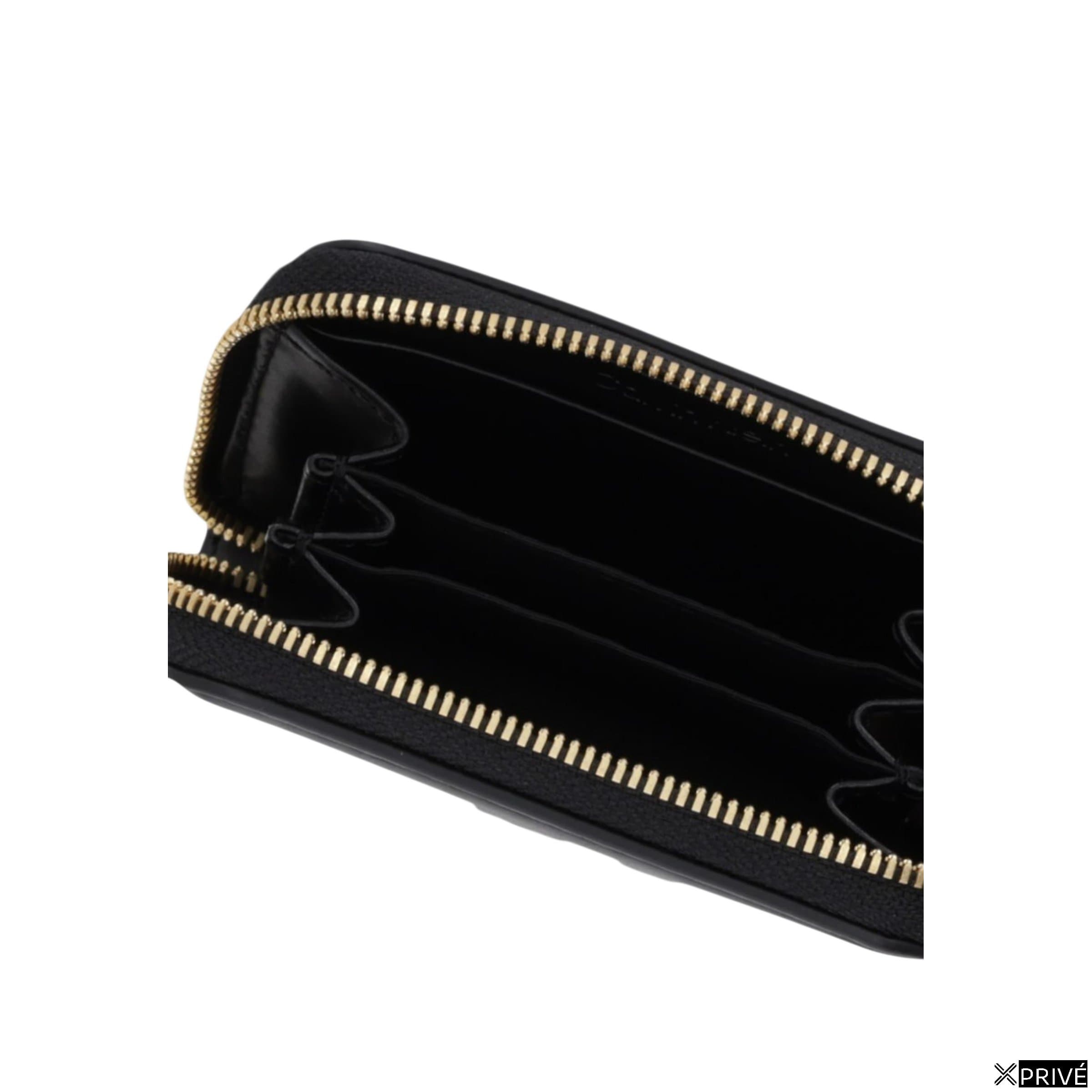 Portefeuille noir — 2