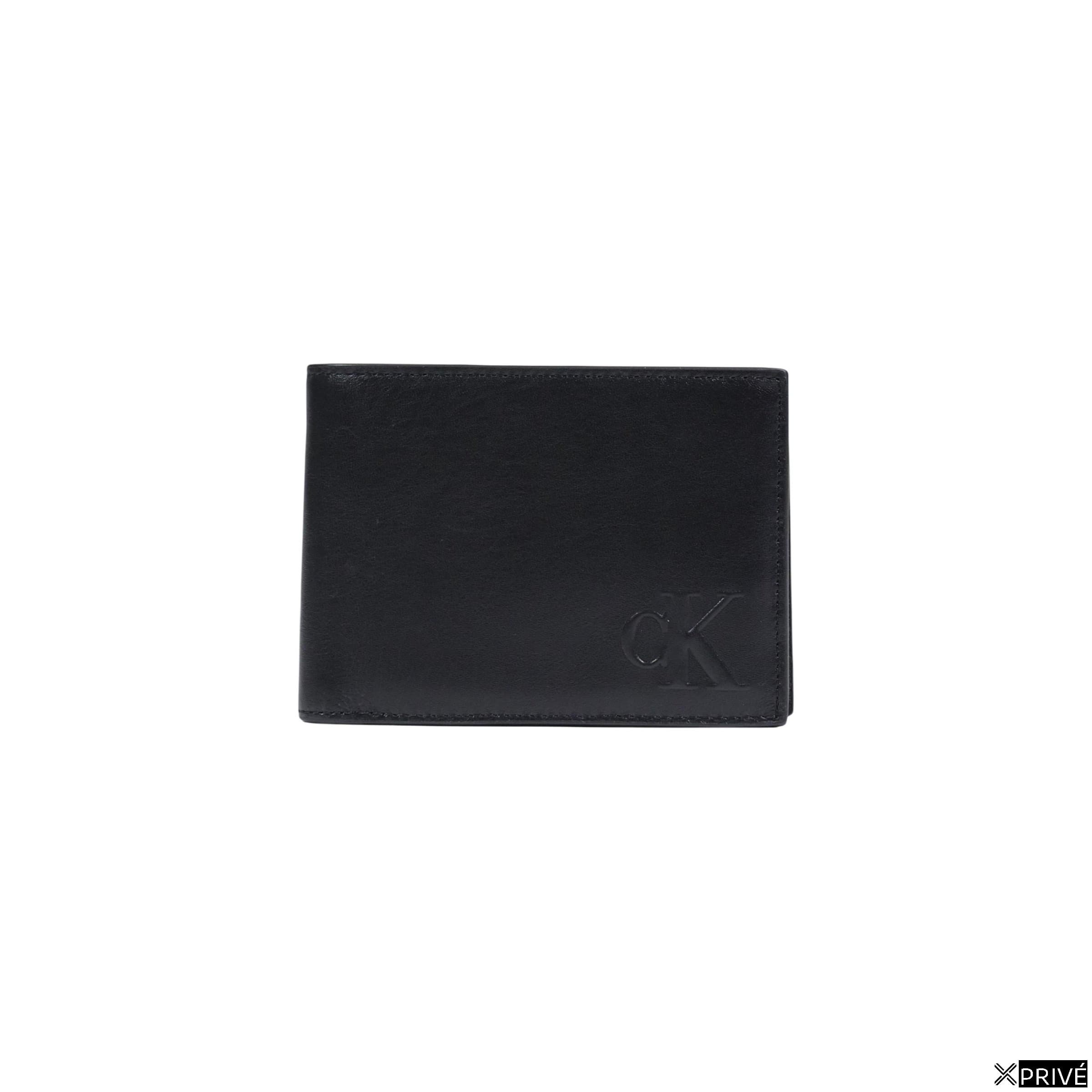Portefeuille noir — 1