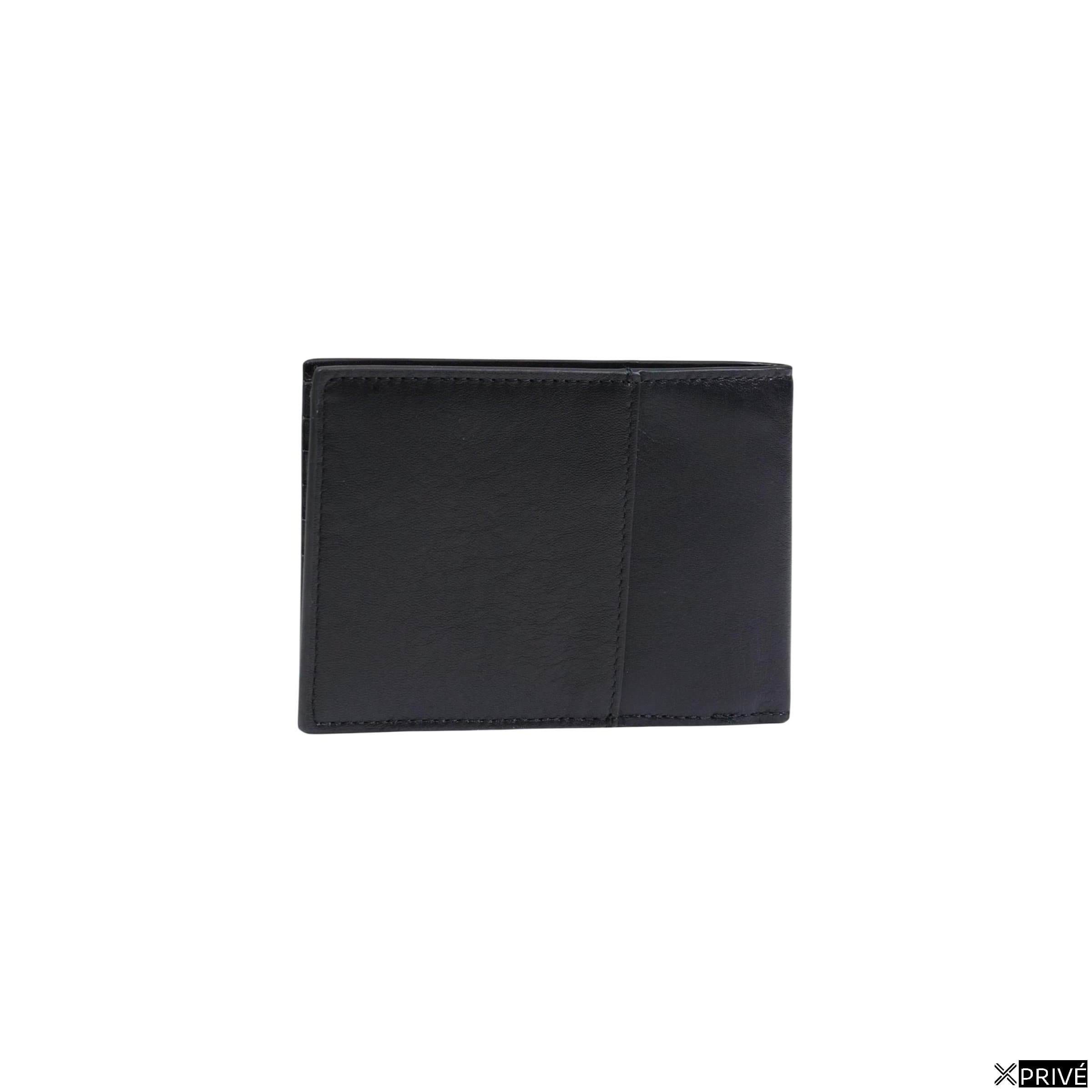 Portefeuille noir — 3