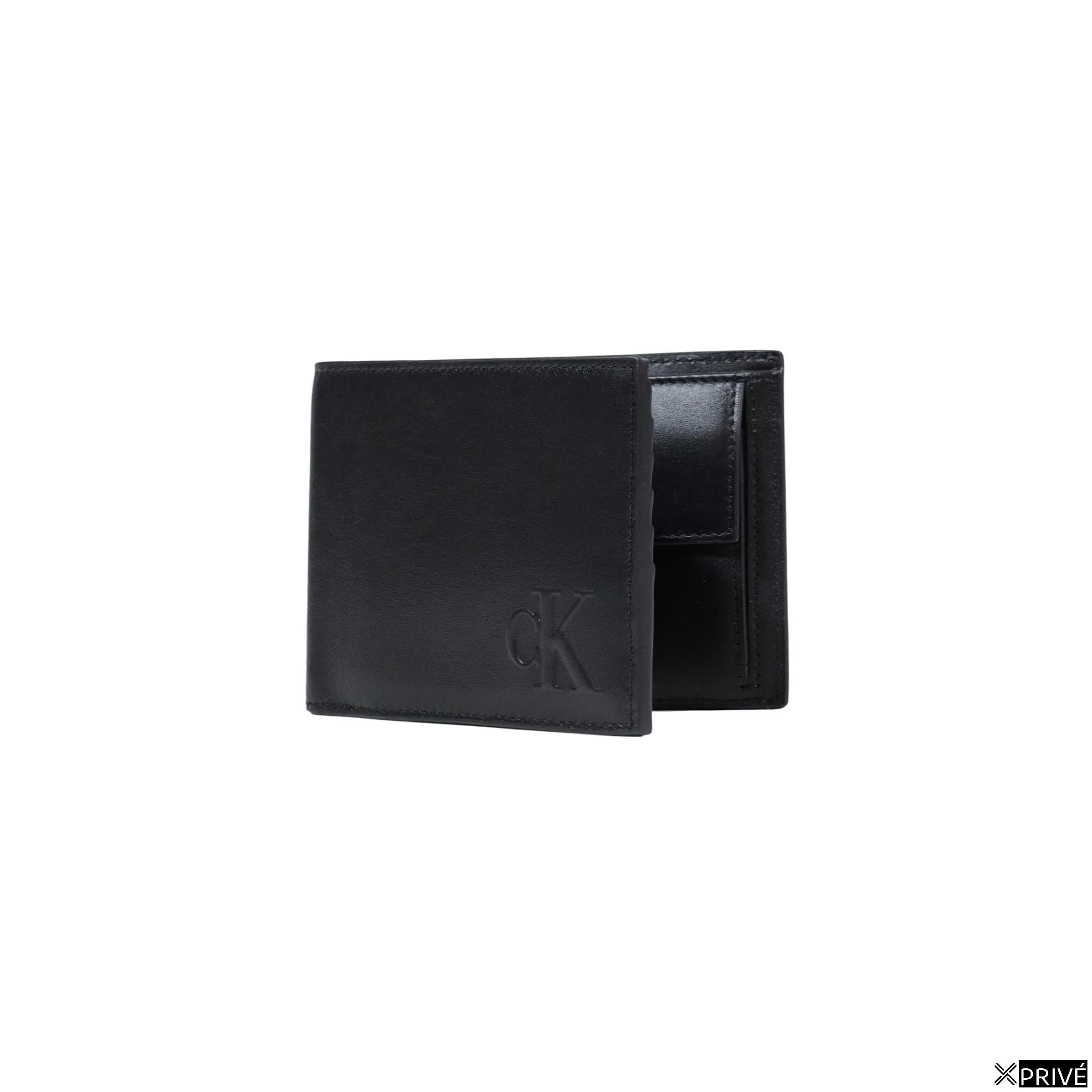 Portefeuille noir — 2