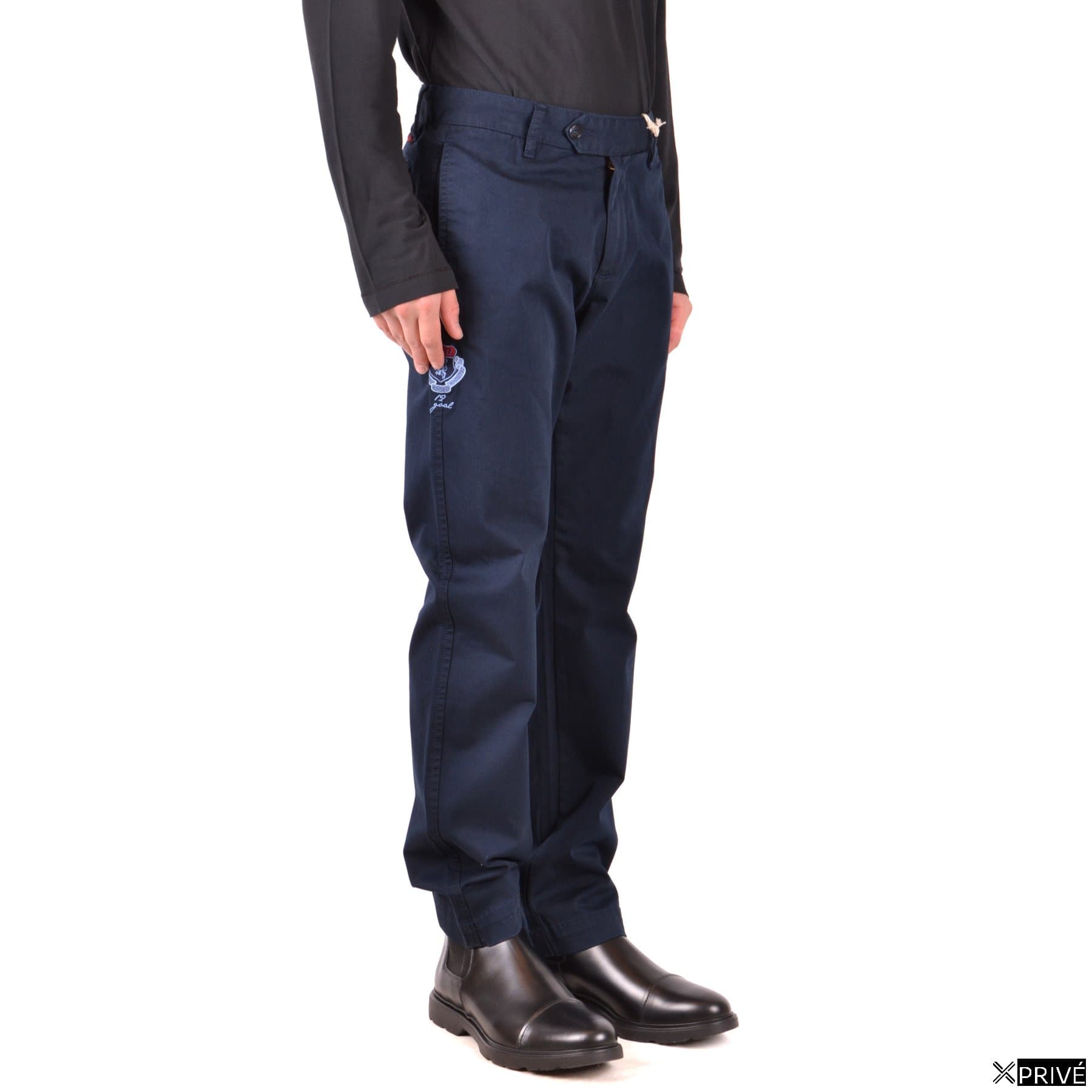 Pantalon bleu — 2