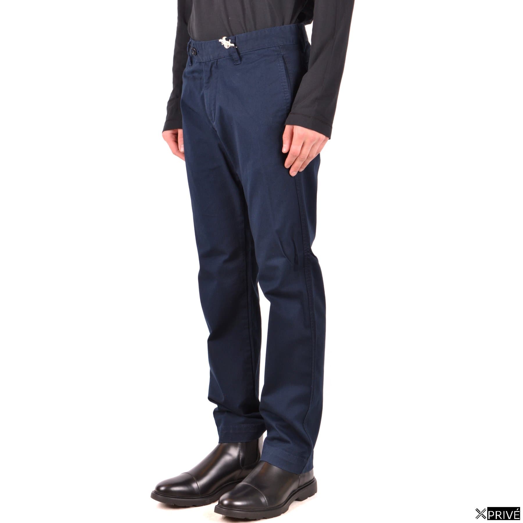 Pantalon bleu — 3