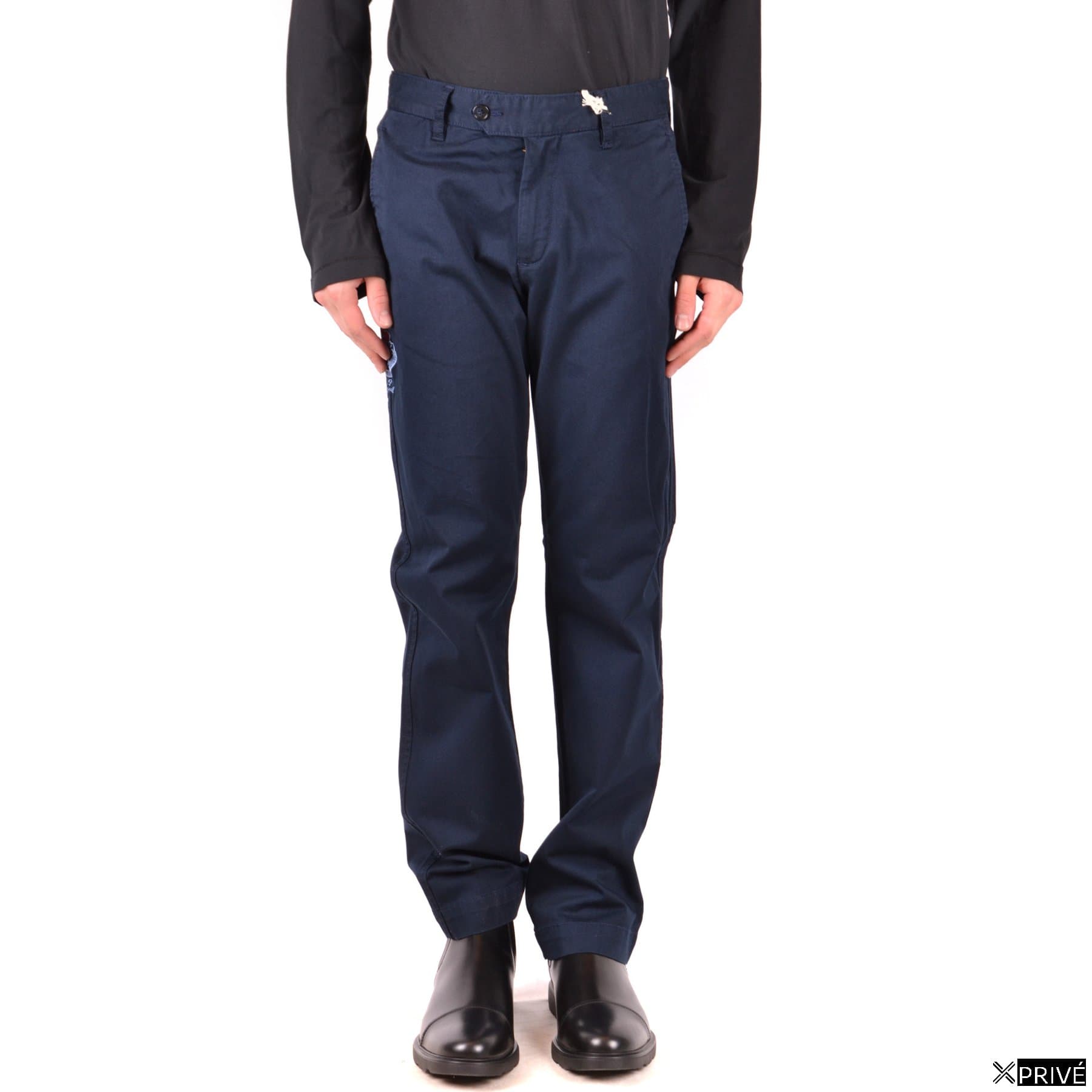 Pantalon bleu — 1