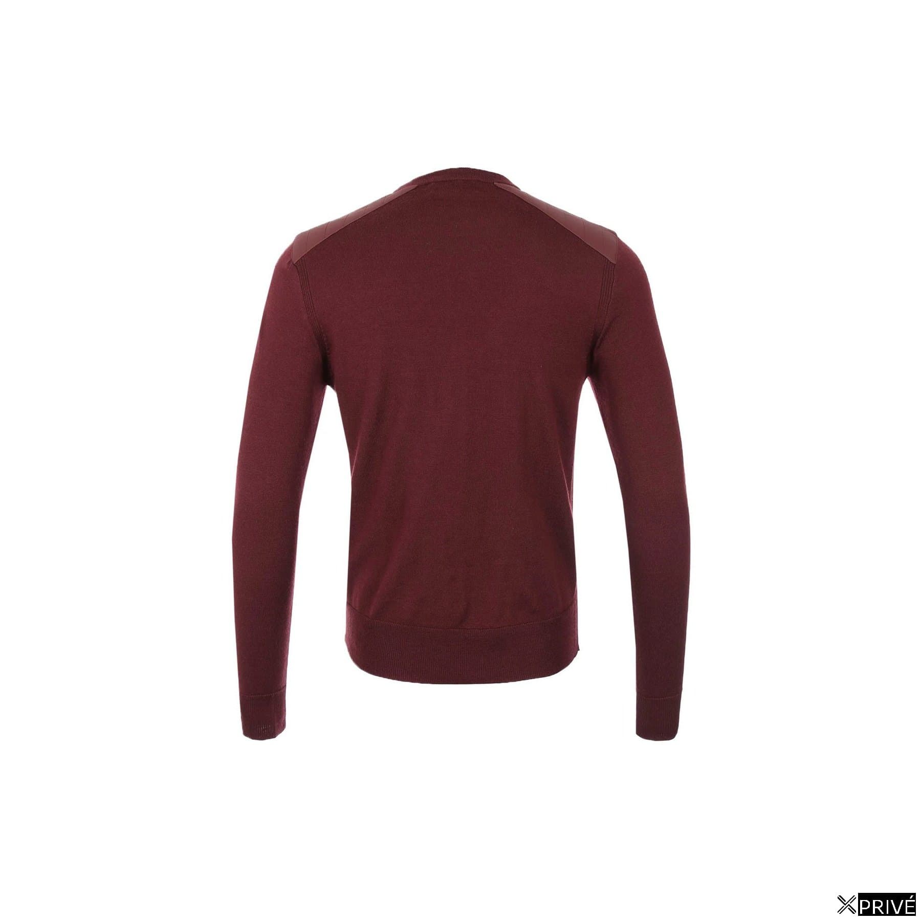 Maille bordeaux — 2