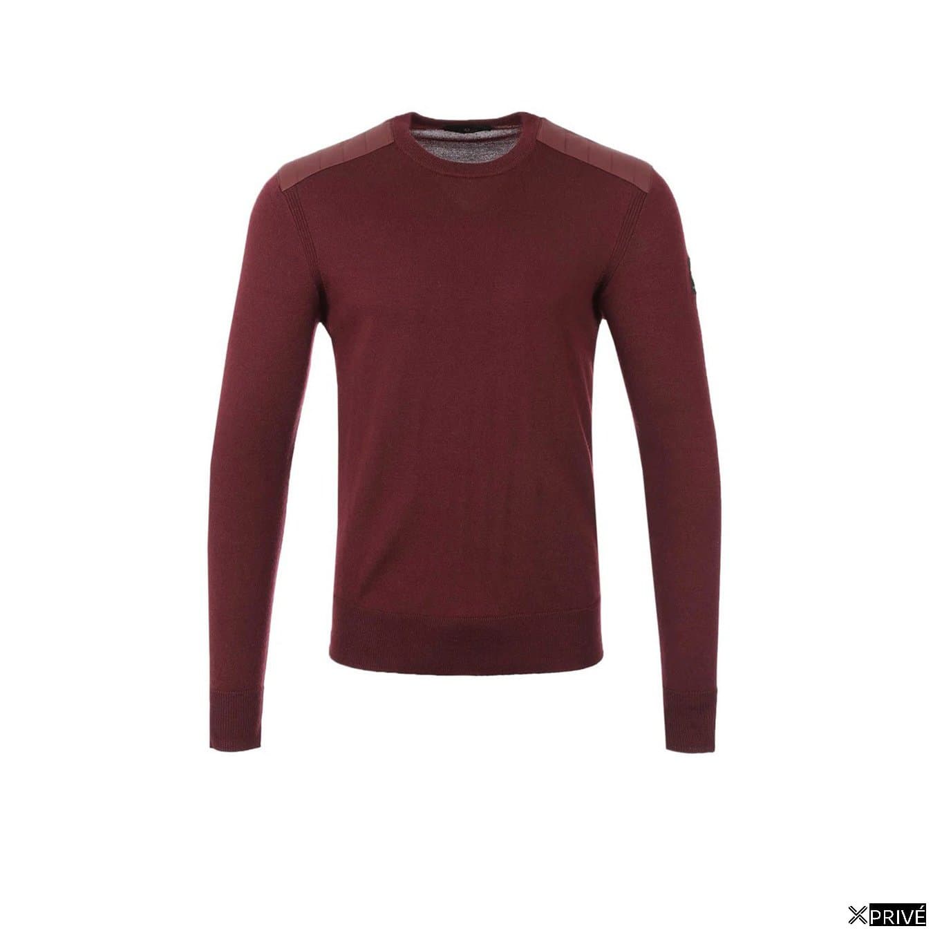 Maille bordeaux — 1