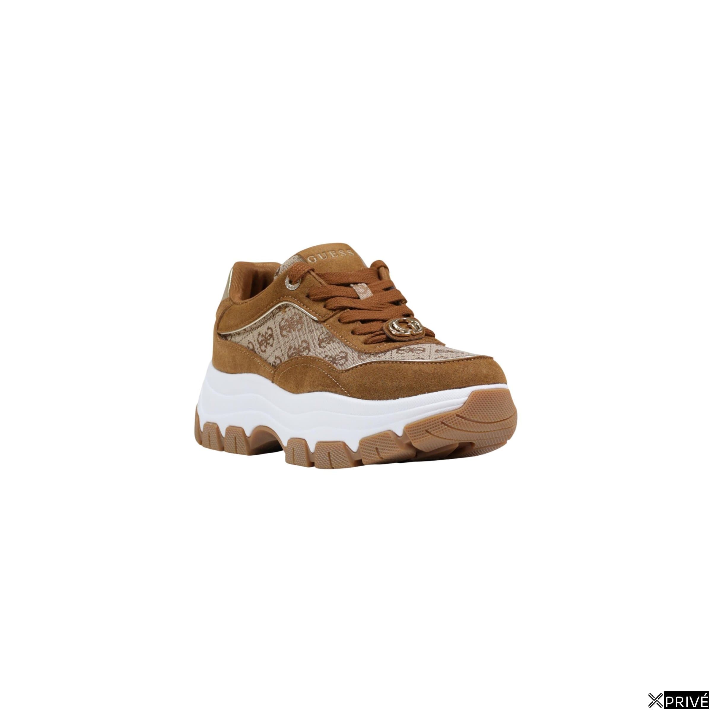 Chaussures de sport brunes — 2