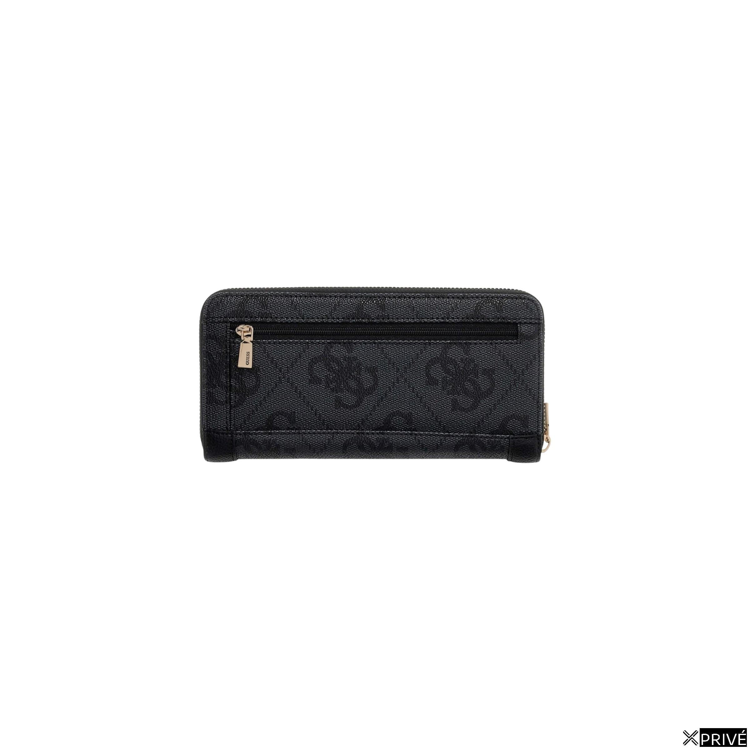 Portefeuille noir — 2