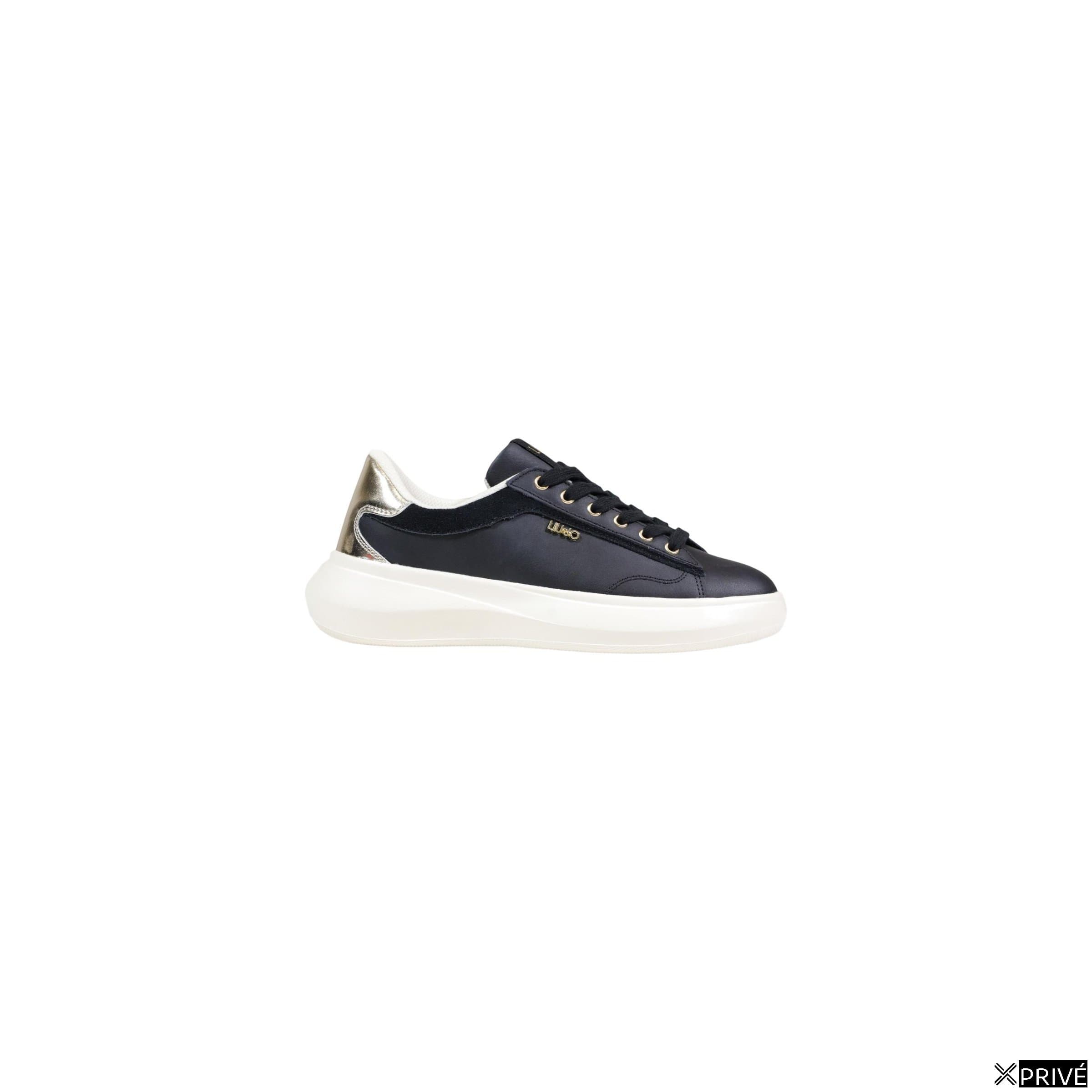 Chaussures de sport noires — 1