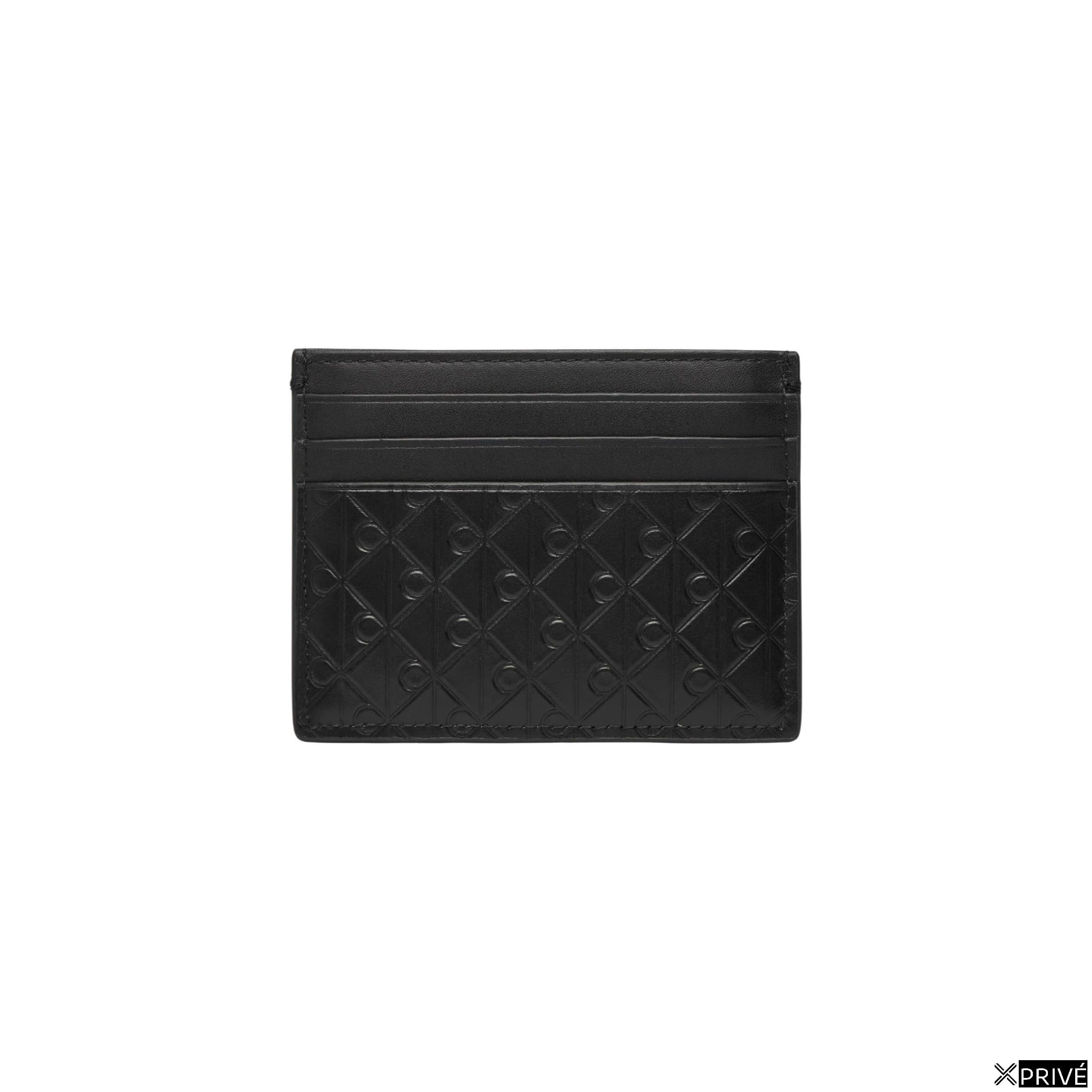 Portefeuille noir — 2