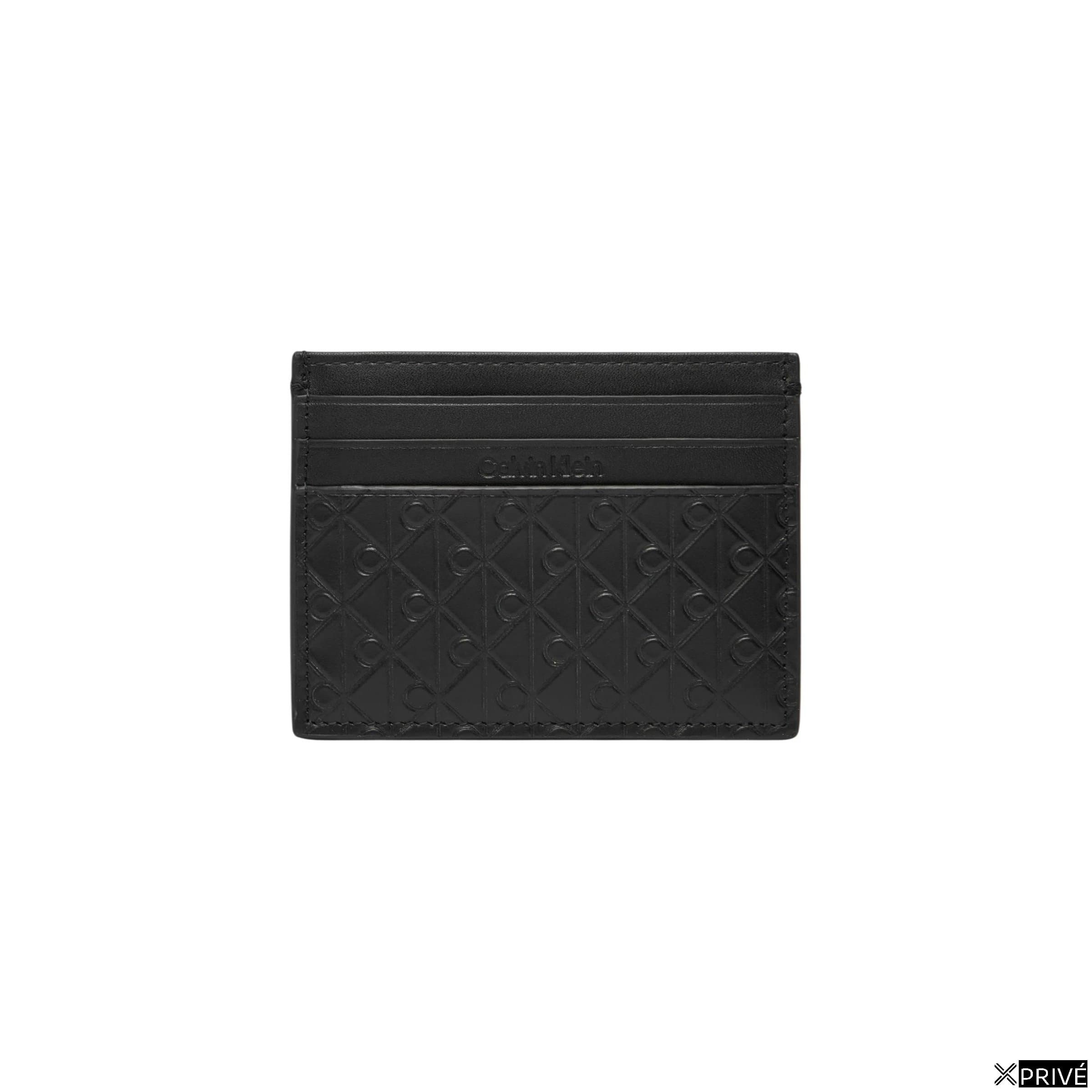 Portefeuille noir — 1