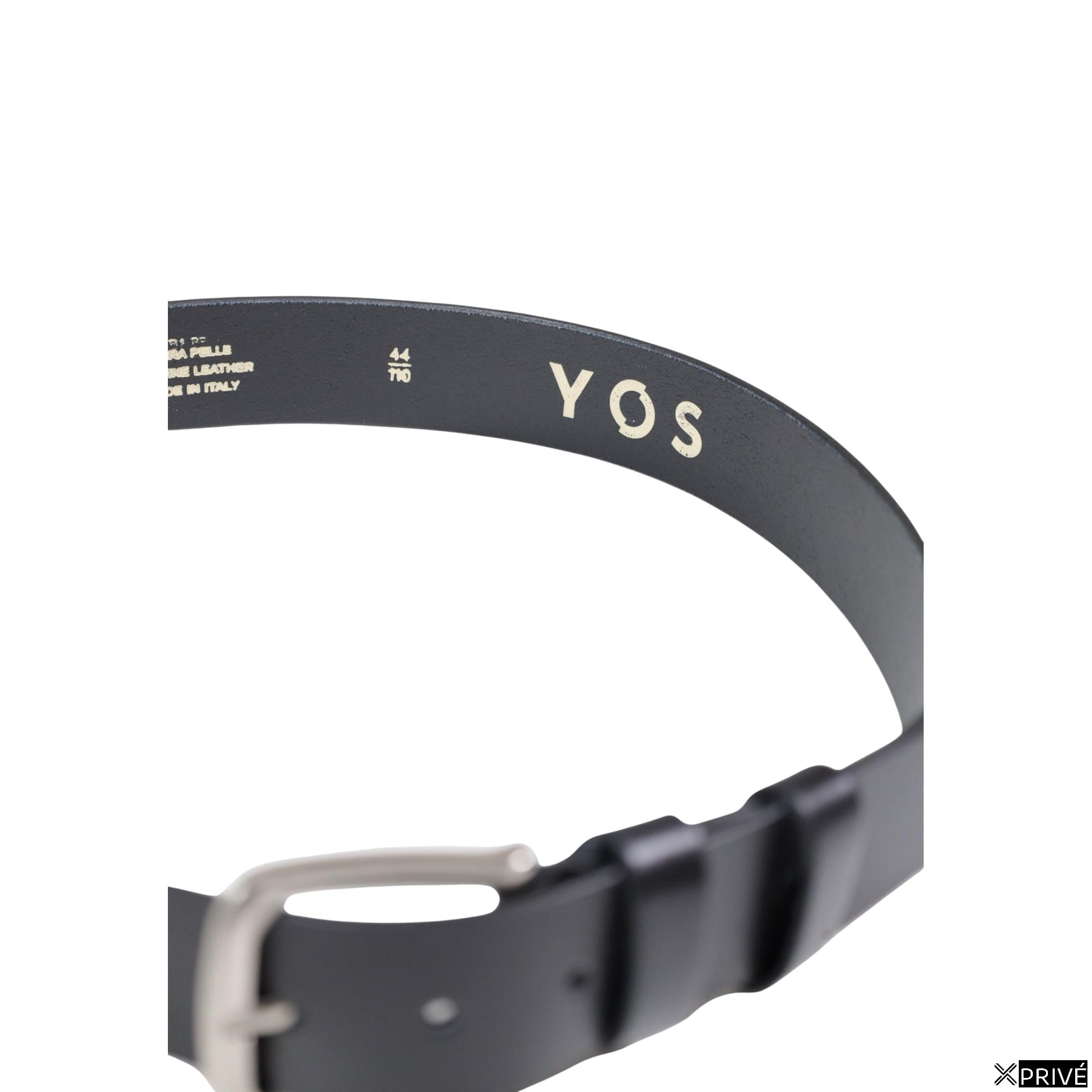Ceinture noire — 3