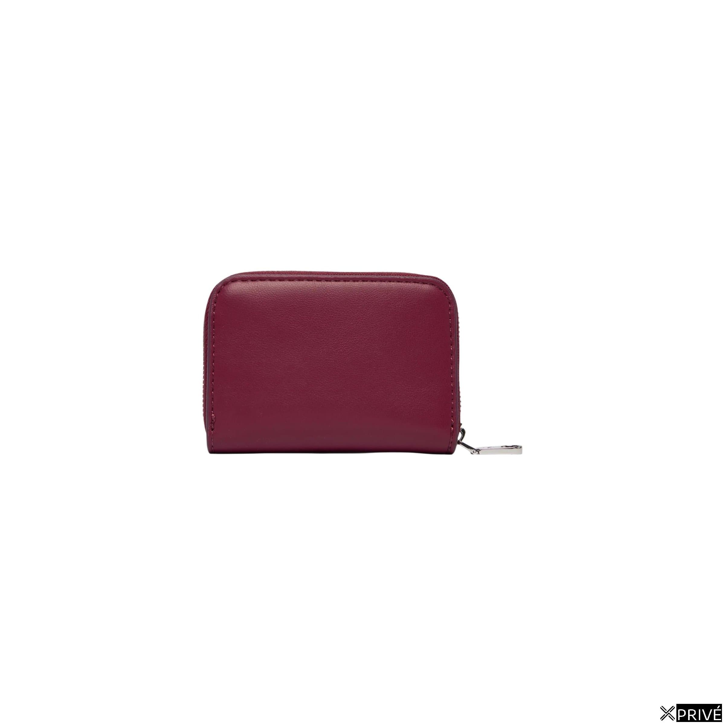Portefeuille bordeaux — 3