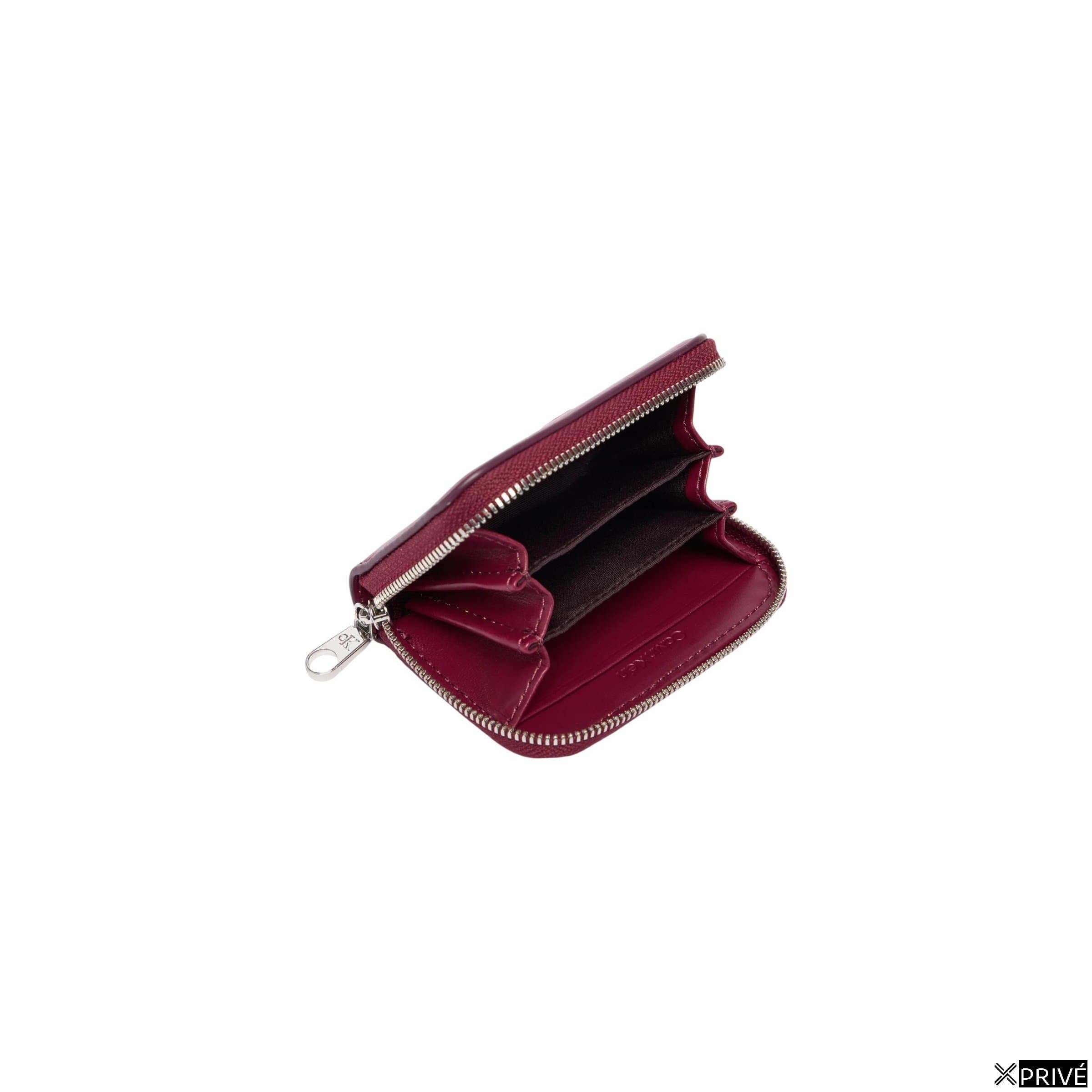 Portefeuille bordeaux — 2