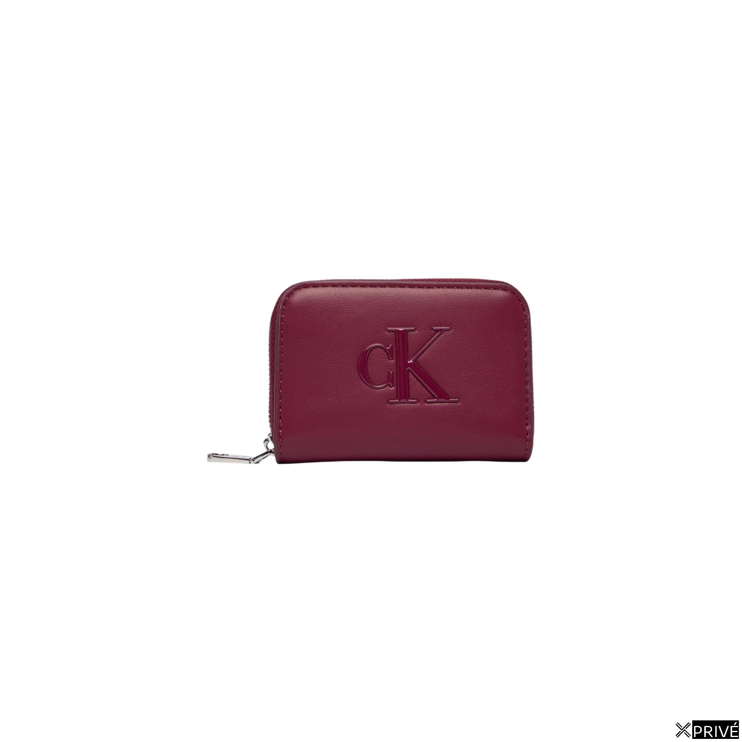 Portefeuille bordeaux — 1