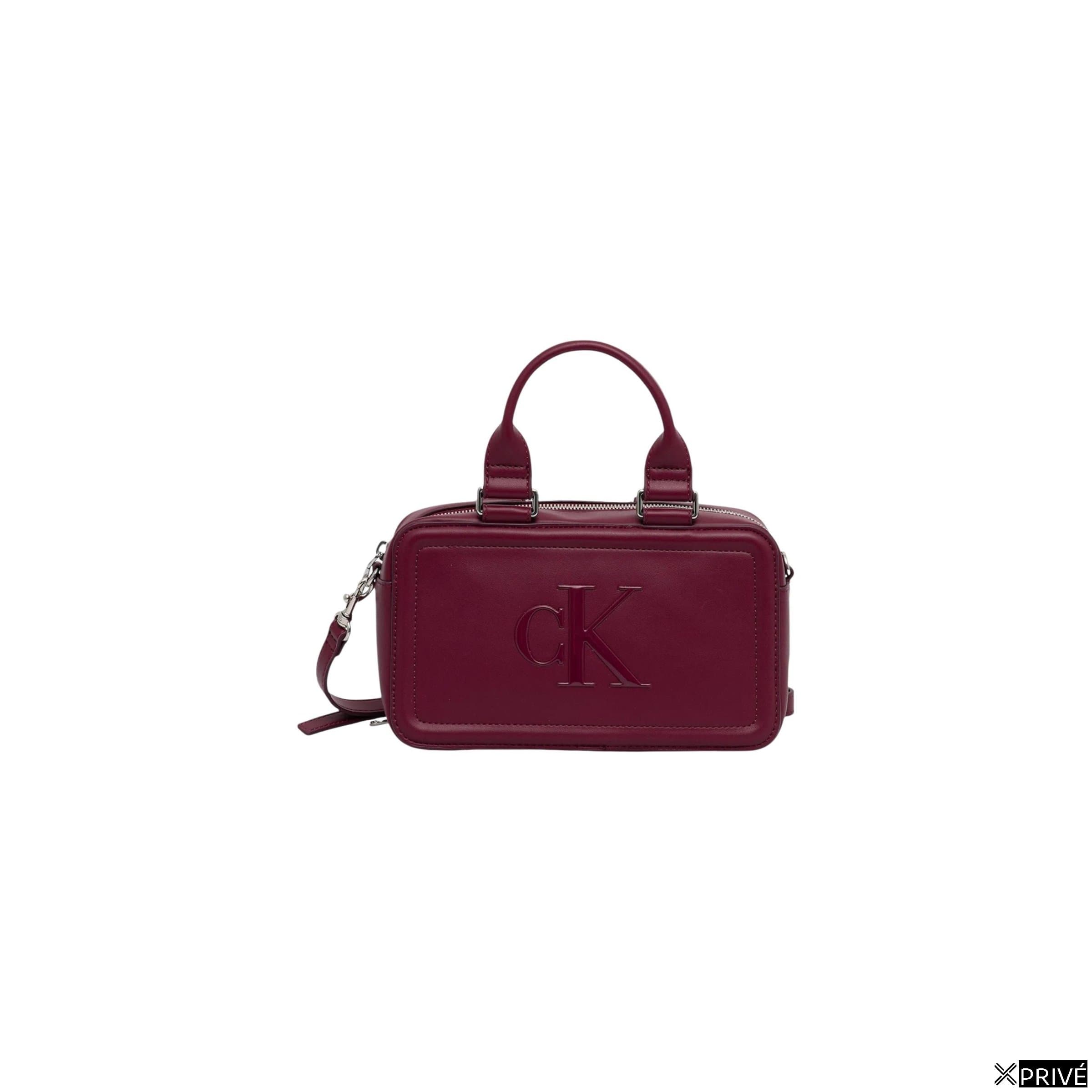 Sac bordeaux — 1