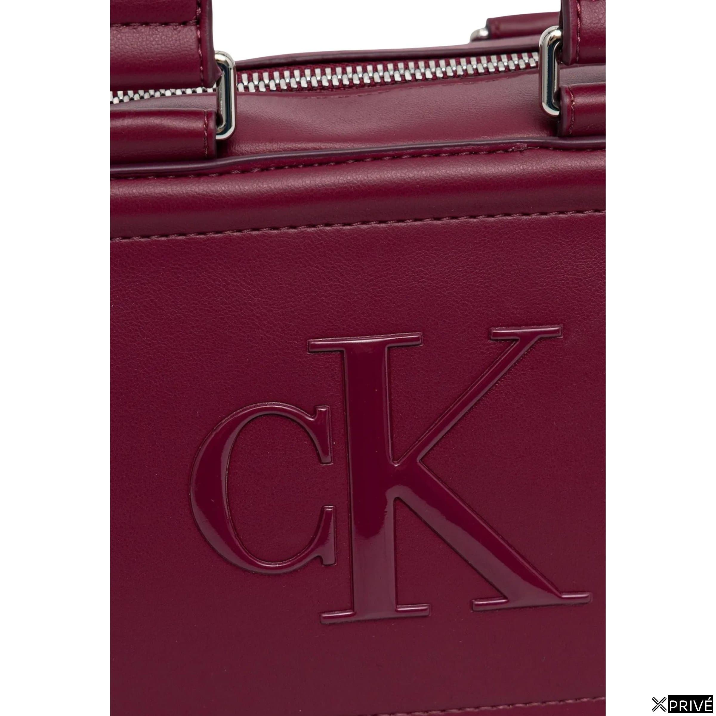 Sac bordeaux — 3