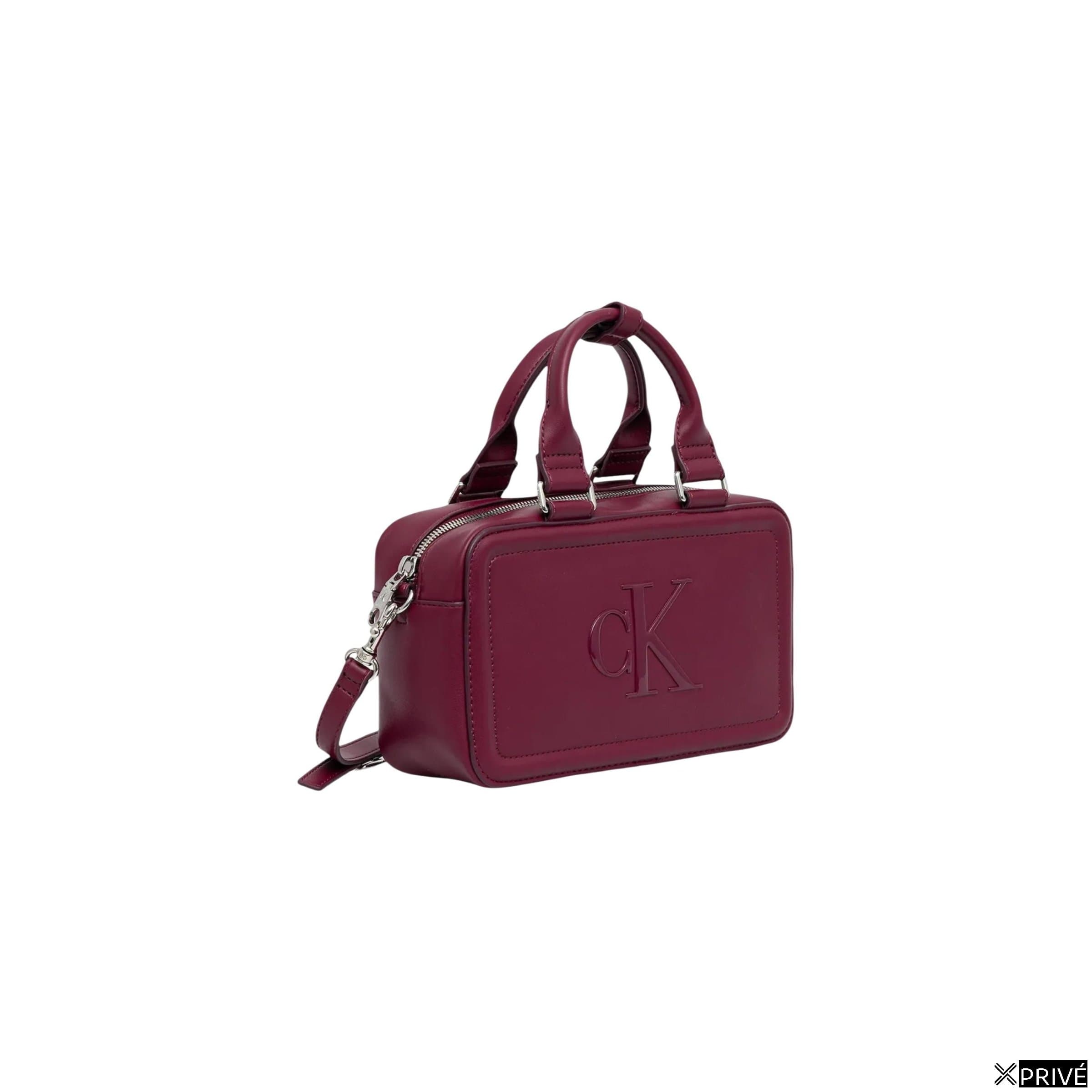 Sac bordeaux — 2
