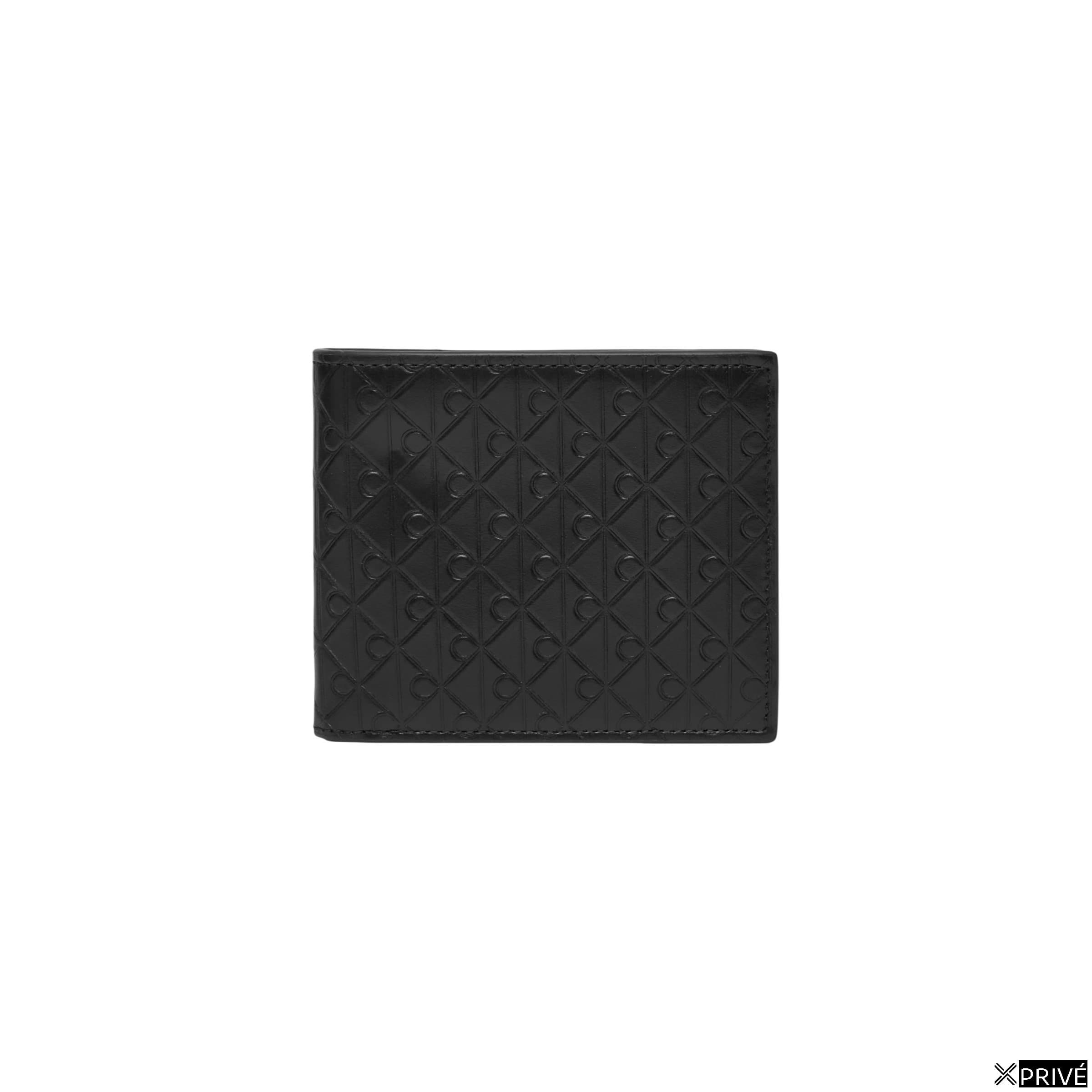 Portefeuille noir — 1
