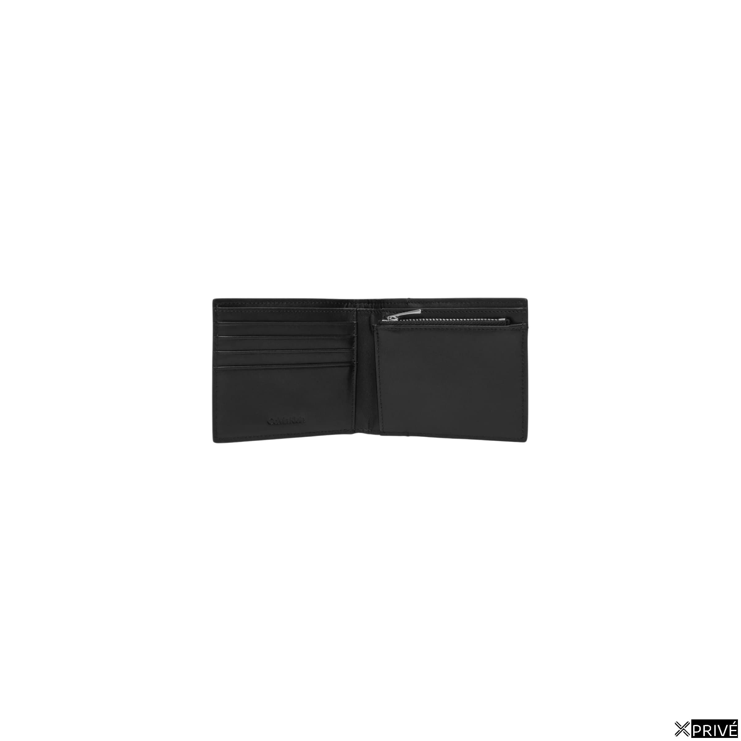 Portefeuille noir — 2