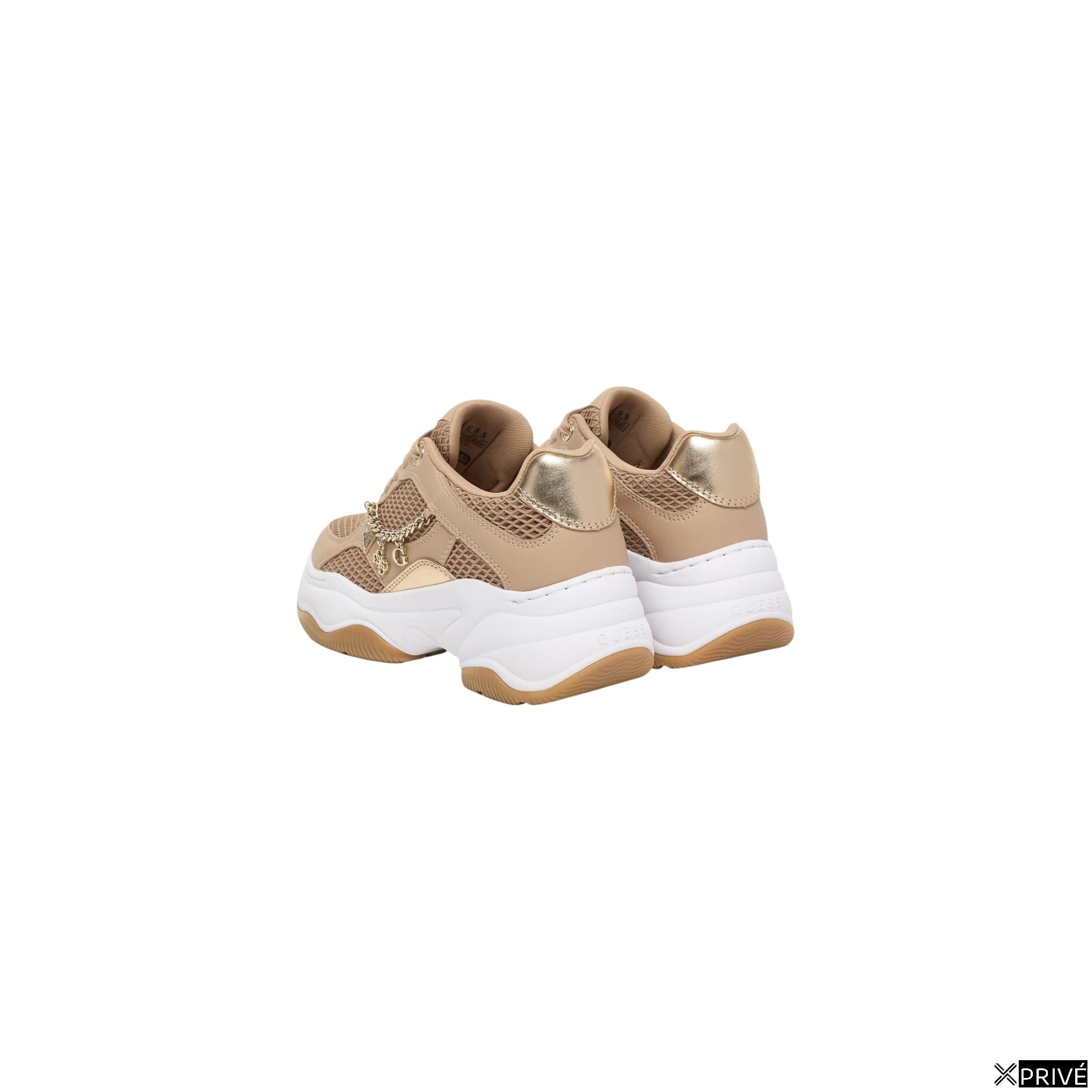 Chaussures de sport beiges — 3