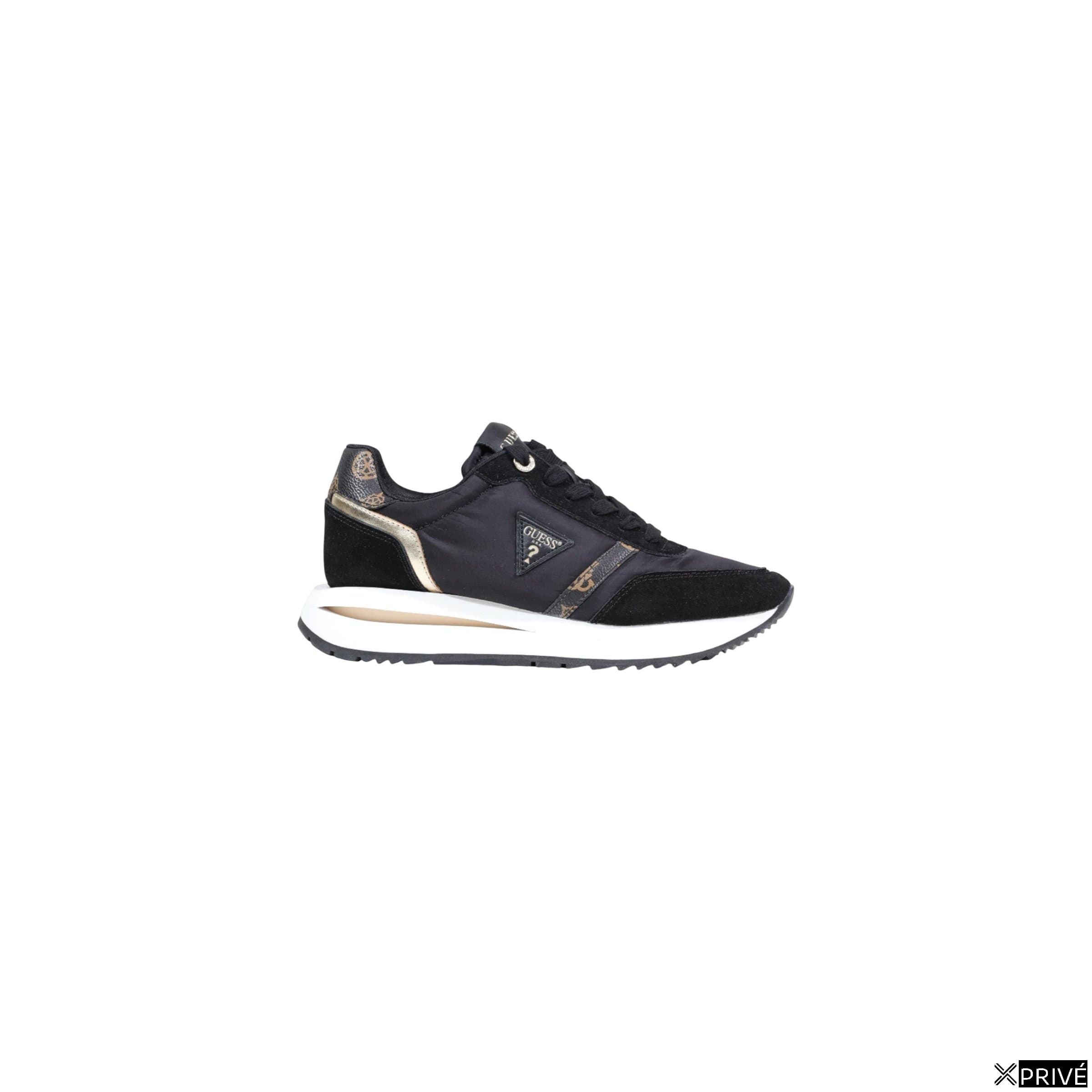 Chaussures de sport noires — 1