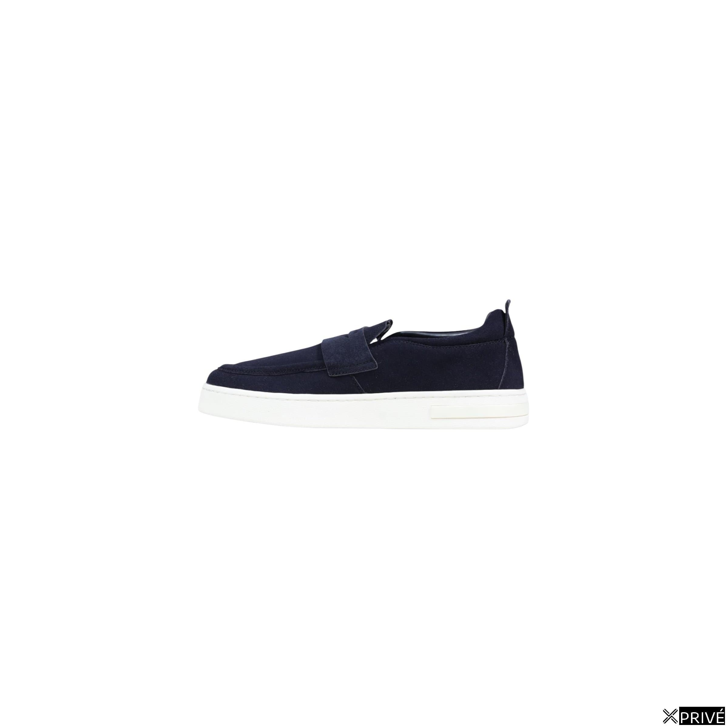 Chaussures de sport bleues — 3