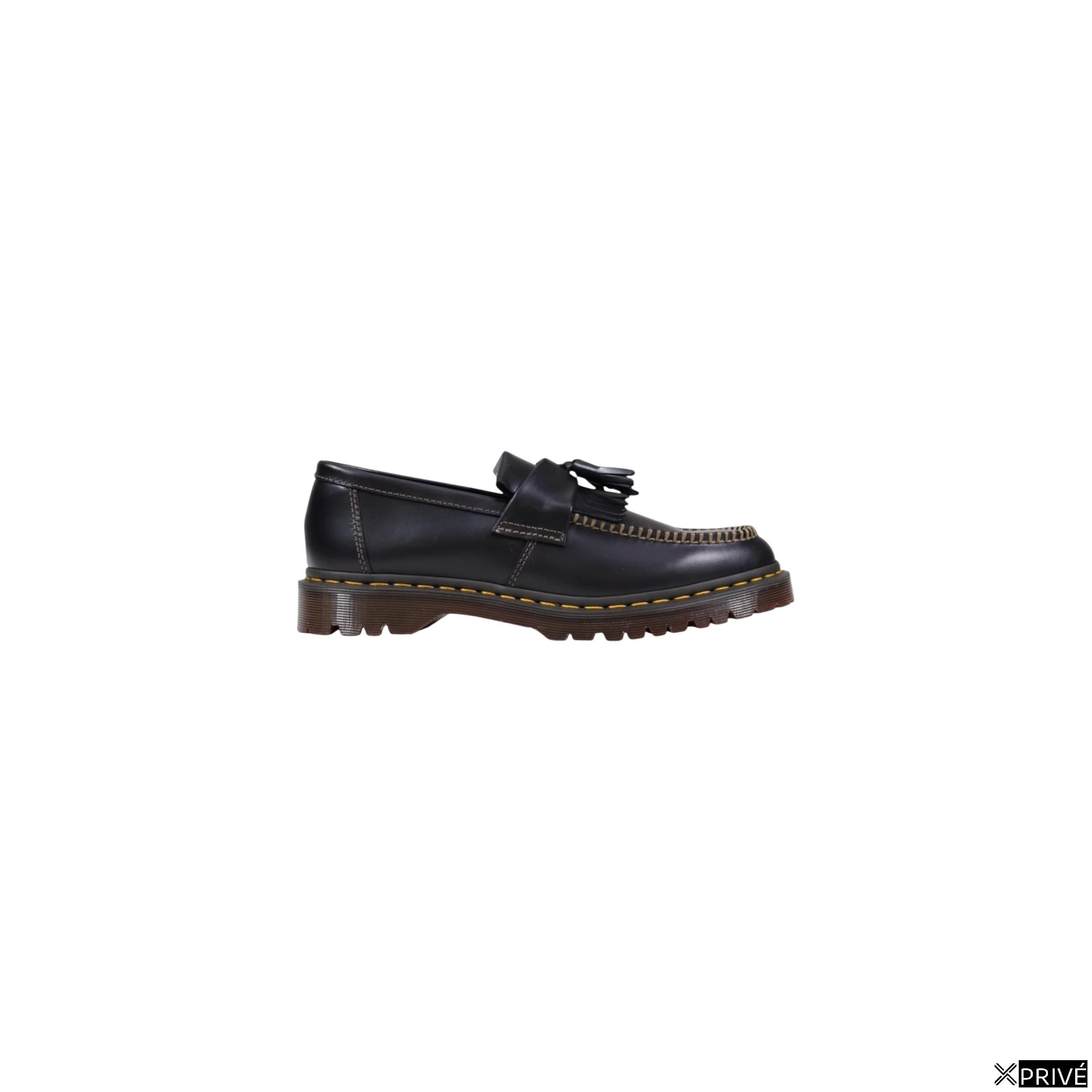Mocassin noir — 1