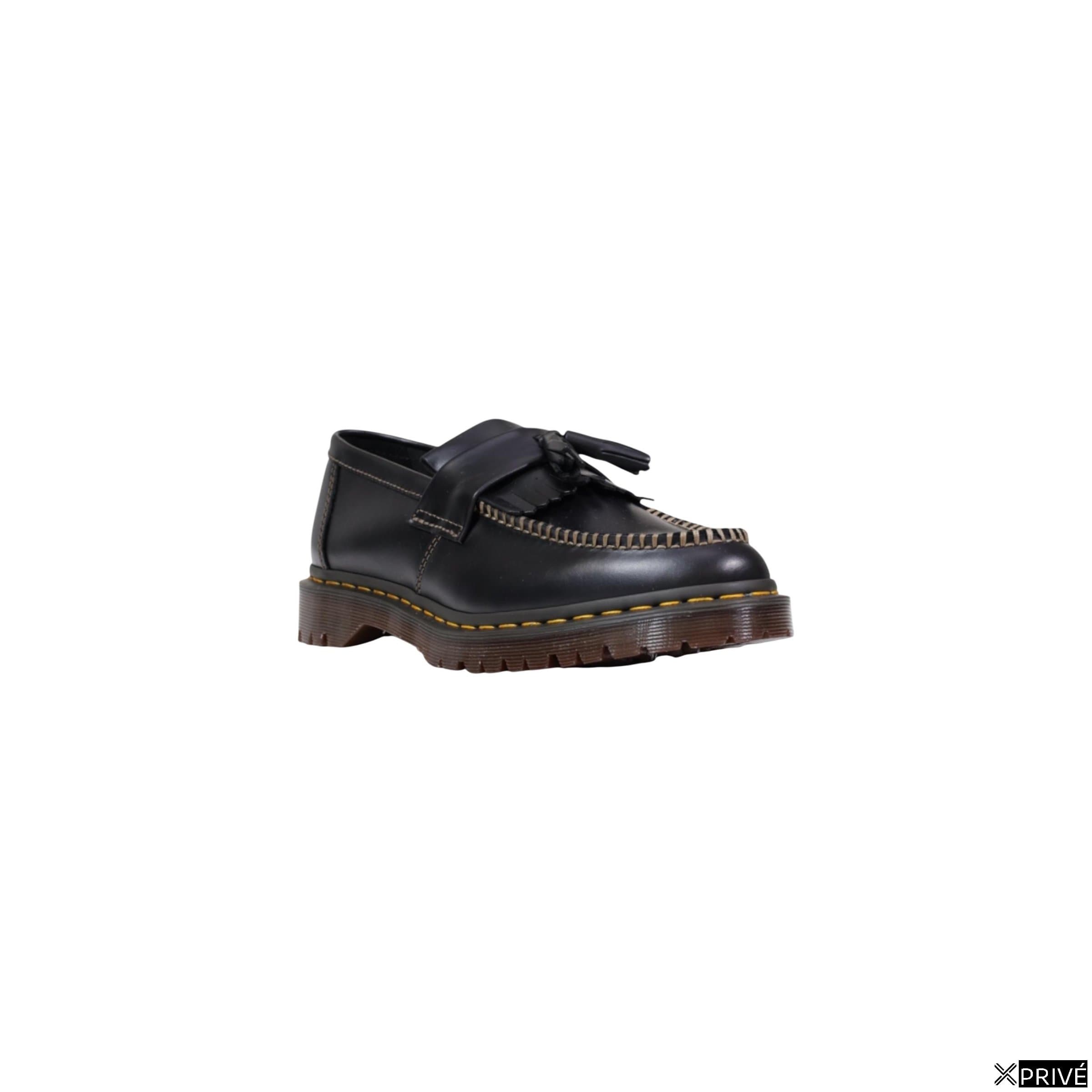 Mocassin noir — 2