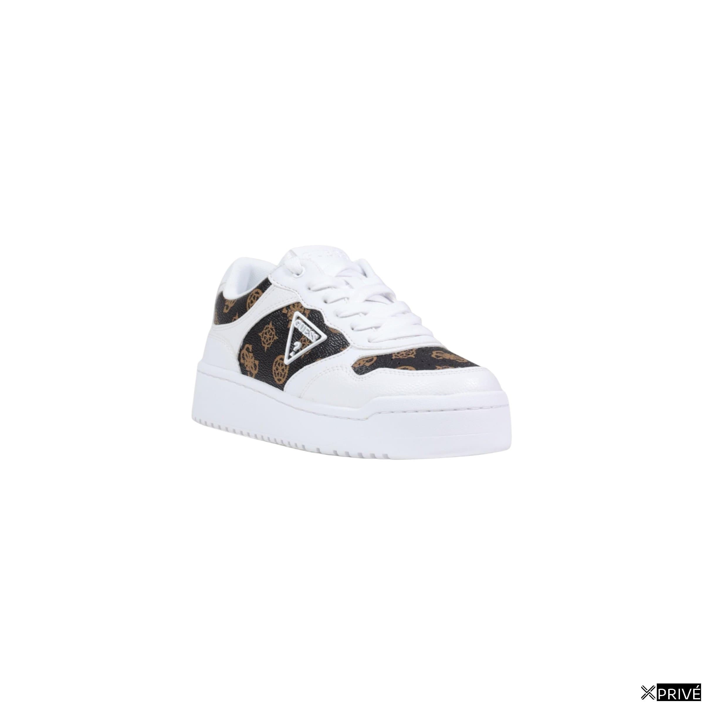 Chaussures de sport brunes — 2