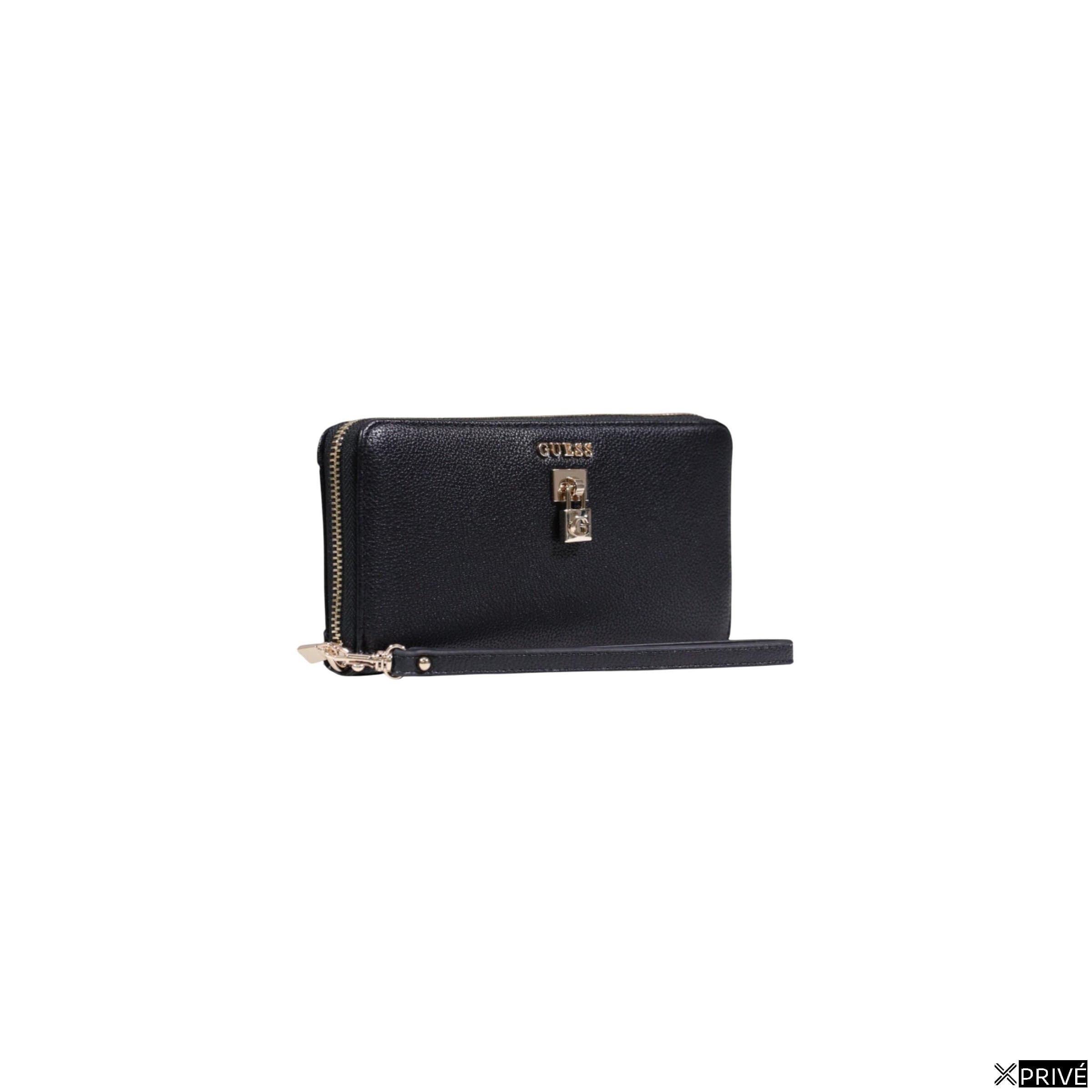Portefeuille noir — 2