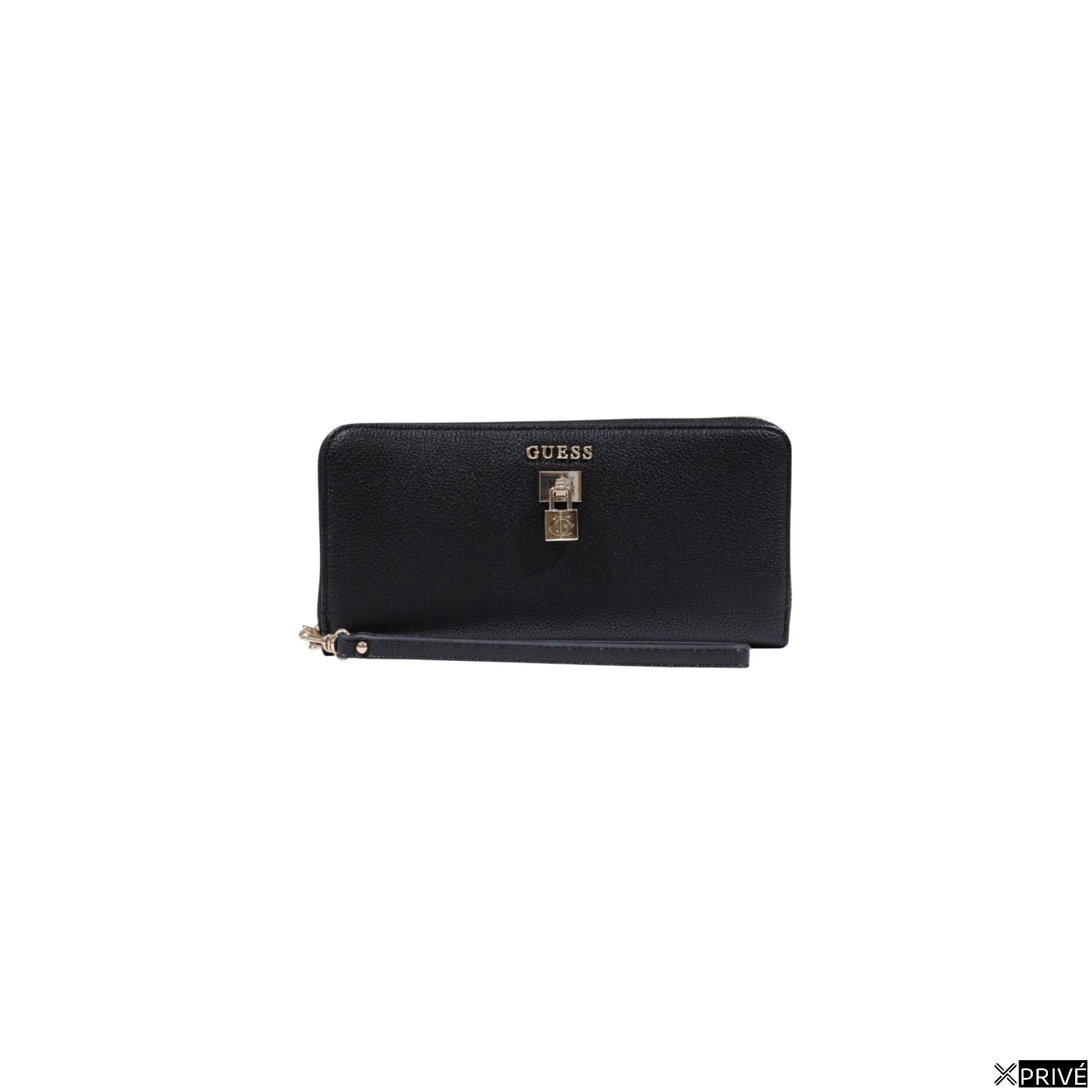 Portefeuille noir — 1
