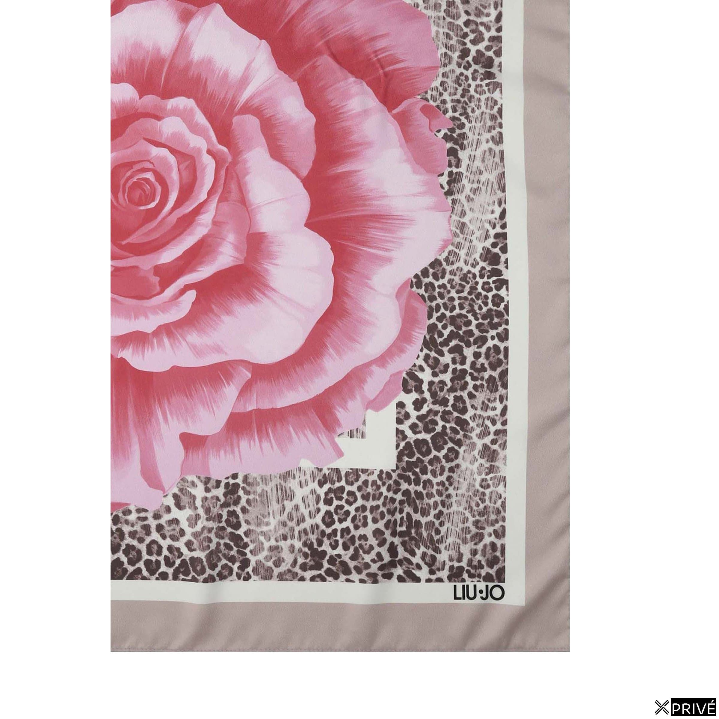 Écharpe rose — 3