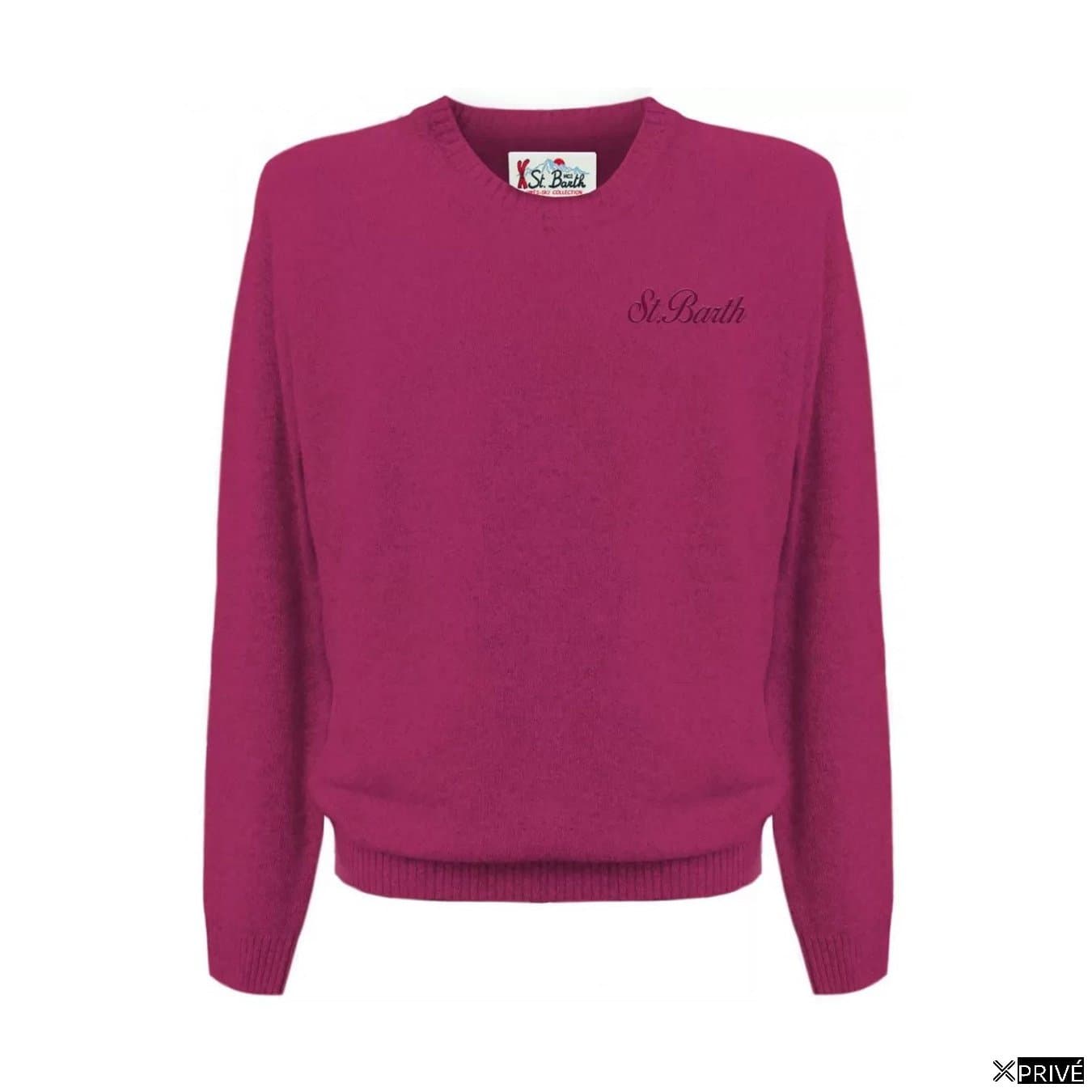 Maille fuchsia — 1