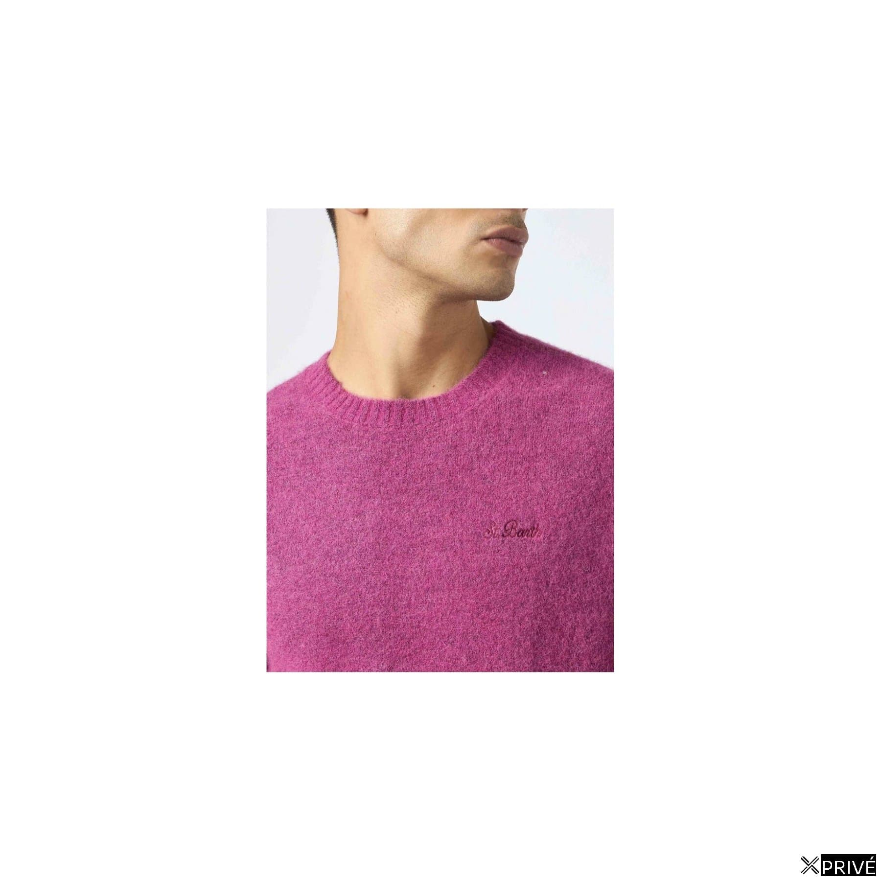 Maille fuchsia — 3