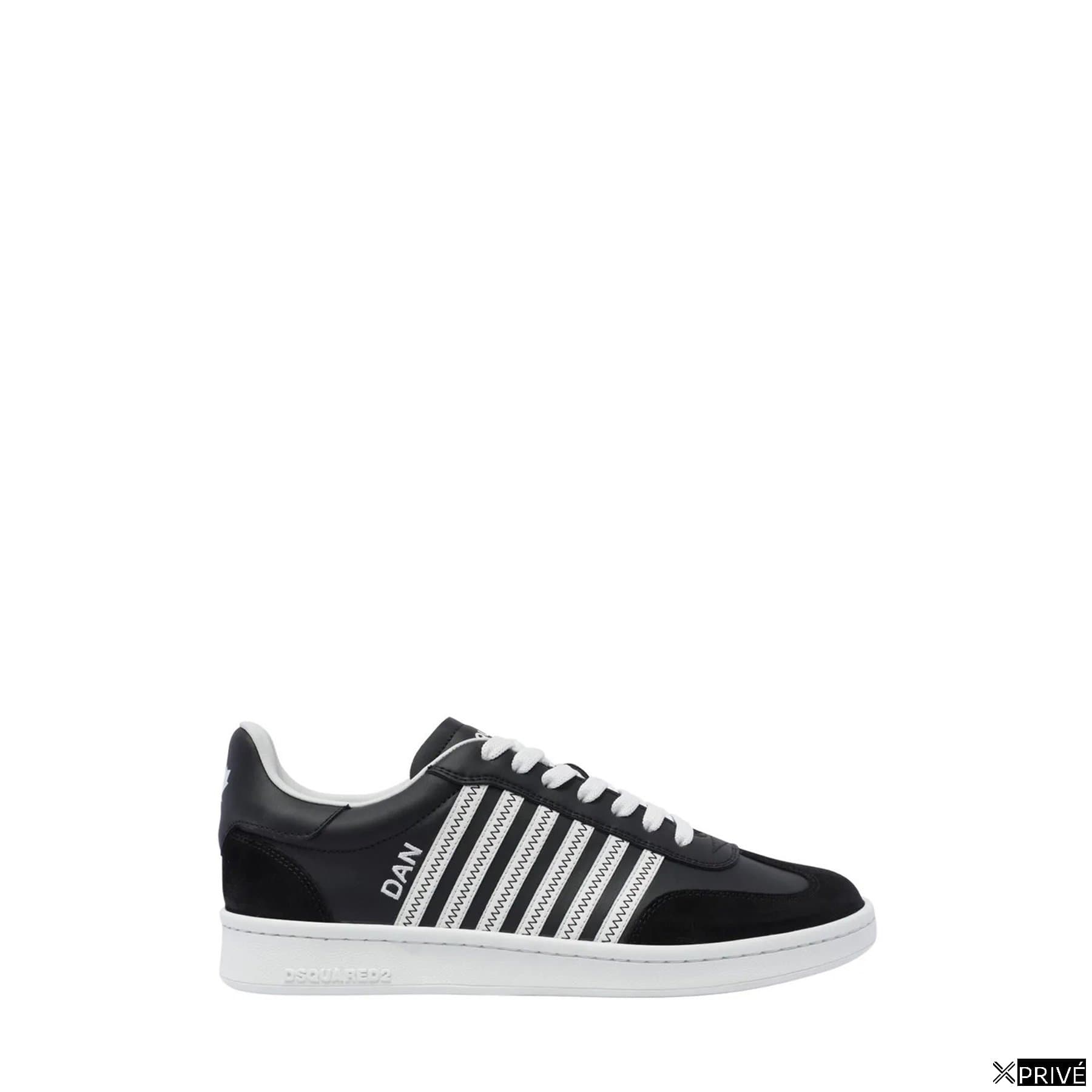 Chaussures de sport noires — 1