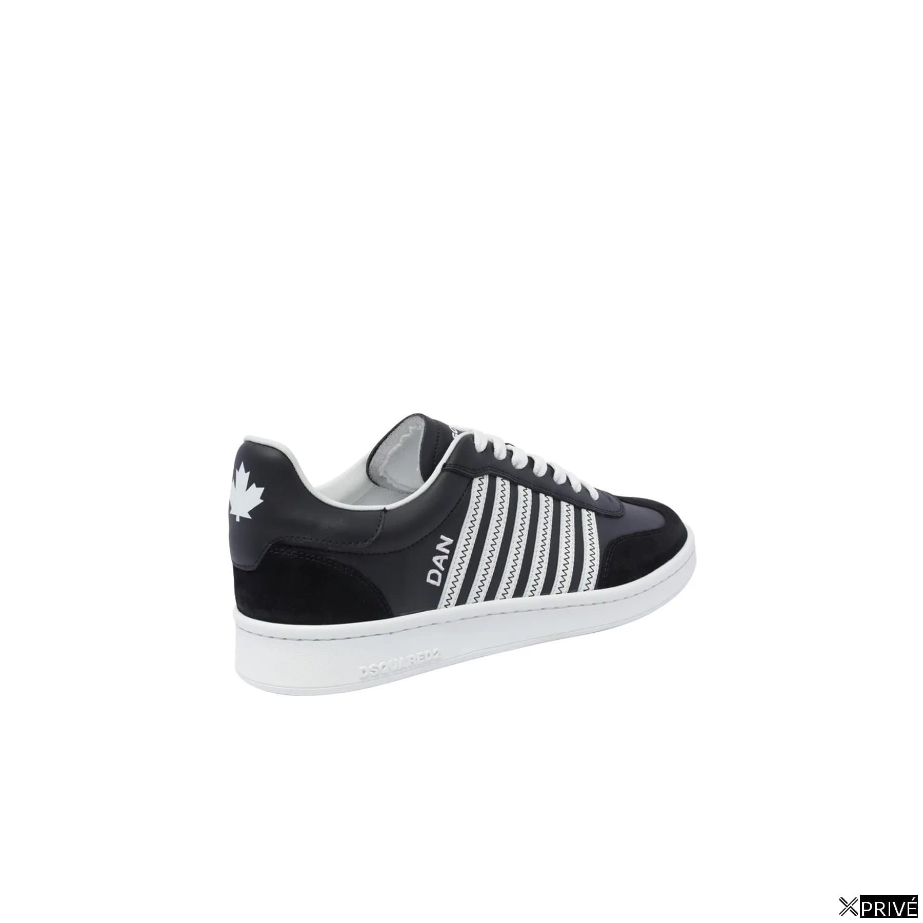 Chaussures de sport noires — 3