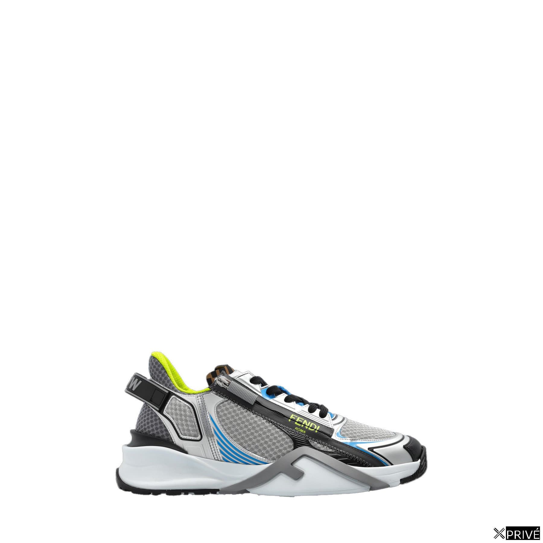 Chaussures de sport grises — 1