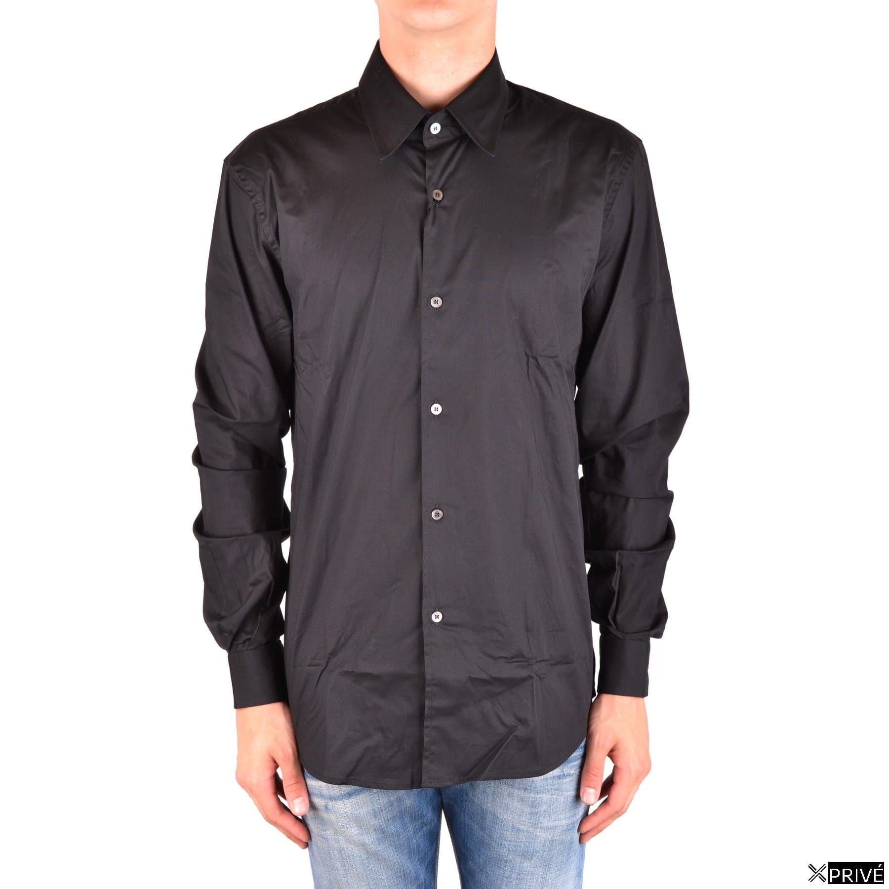 Chemise noire — 1