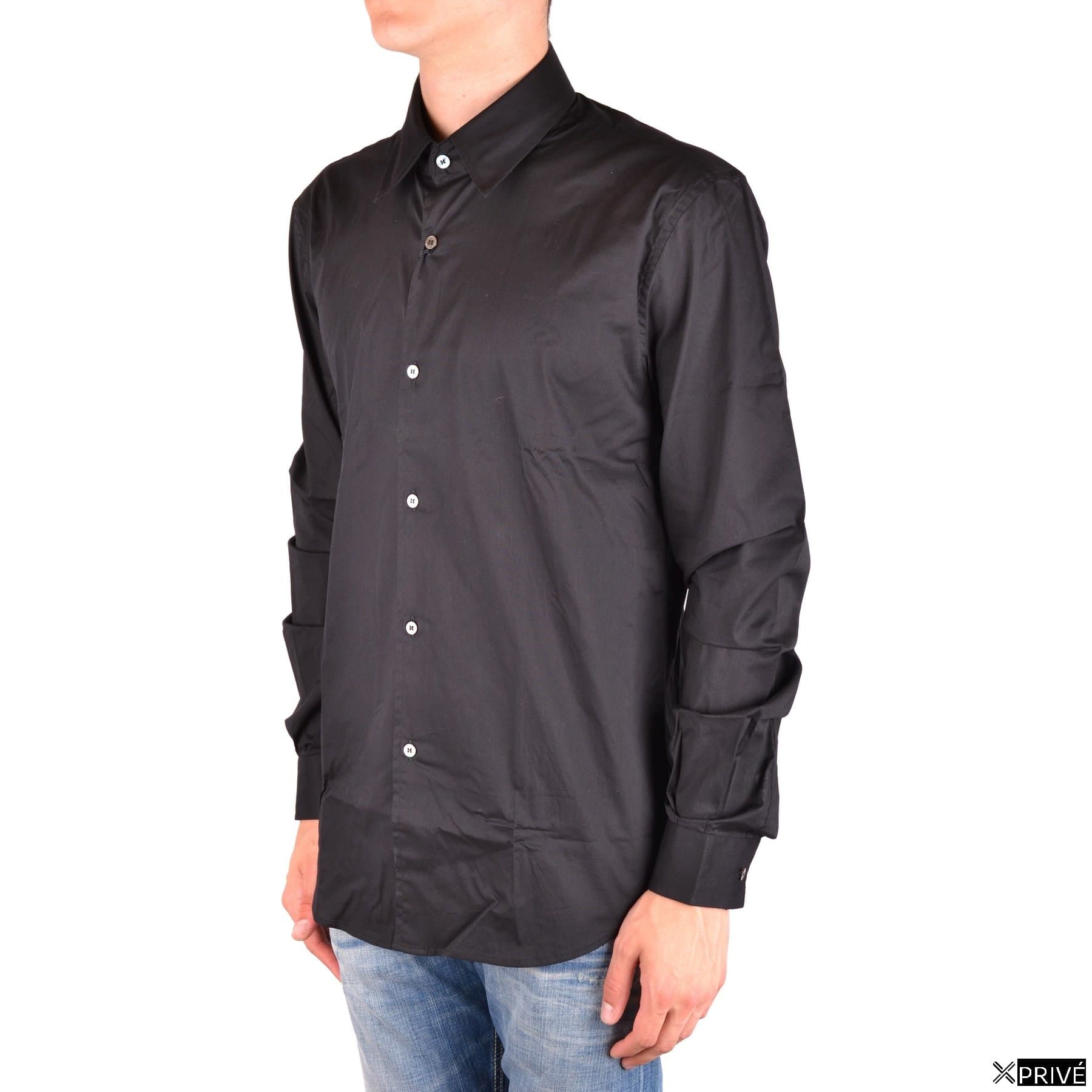 Chemise noire — 3